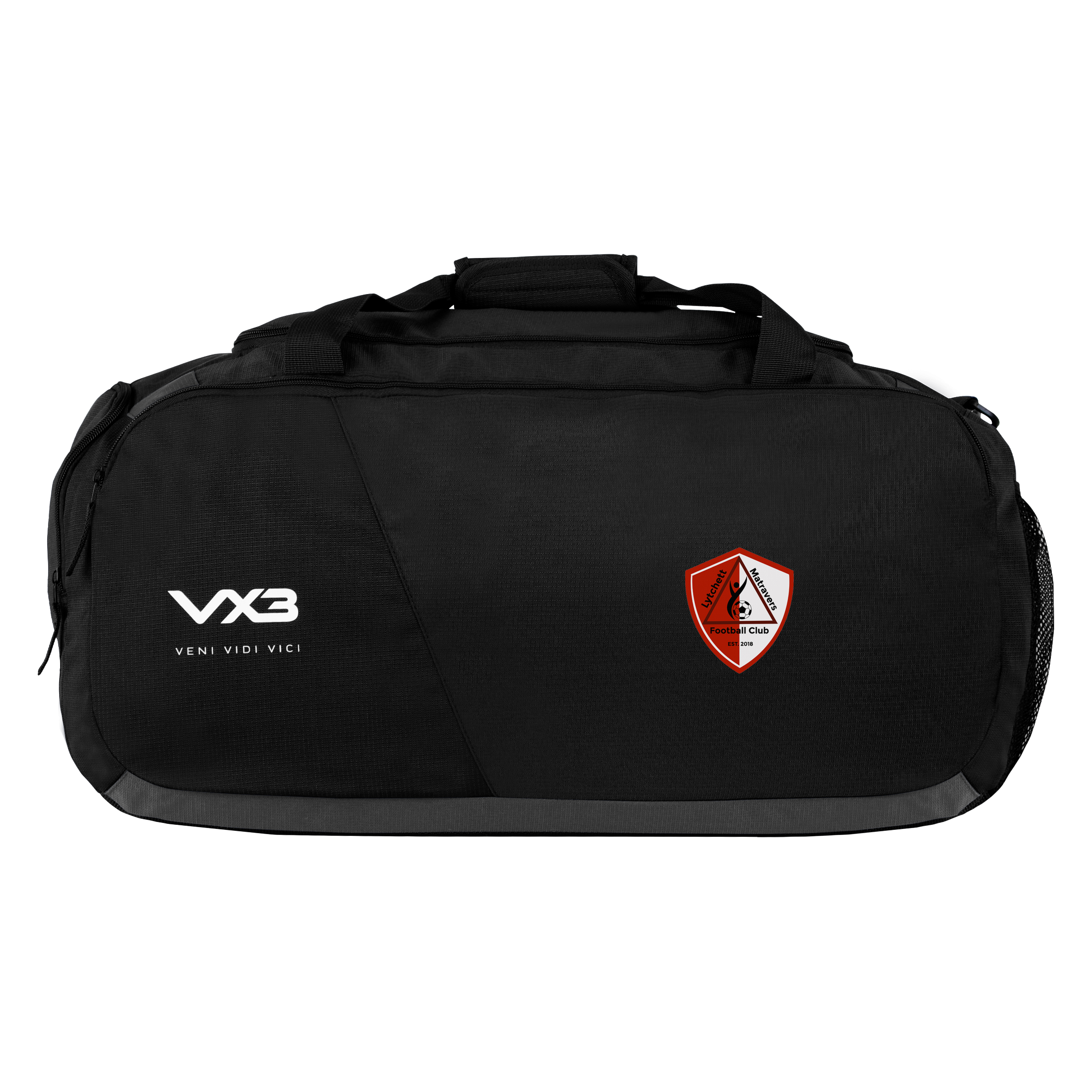 Lytchett Matravers FC Performance Kit Bag