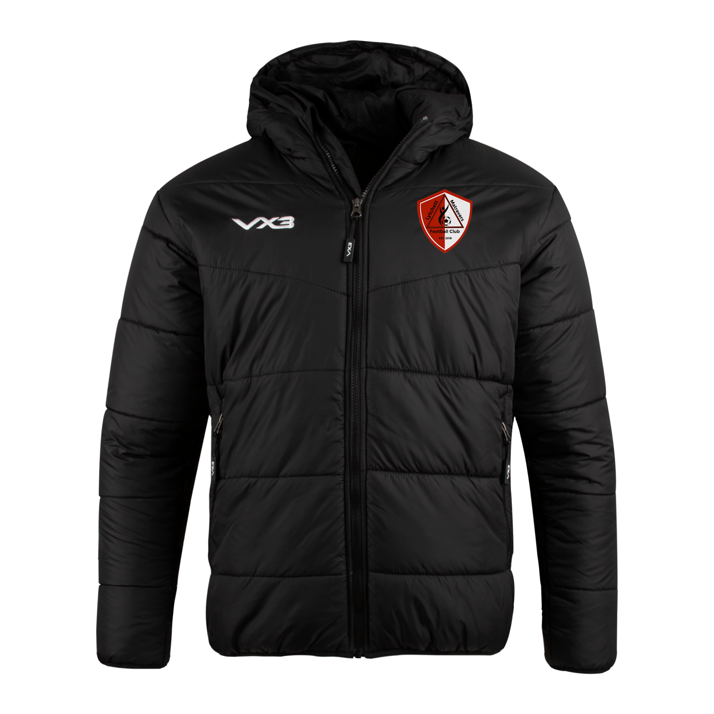 Lytchett Matravers FC Lorica Quilted Jacket