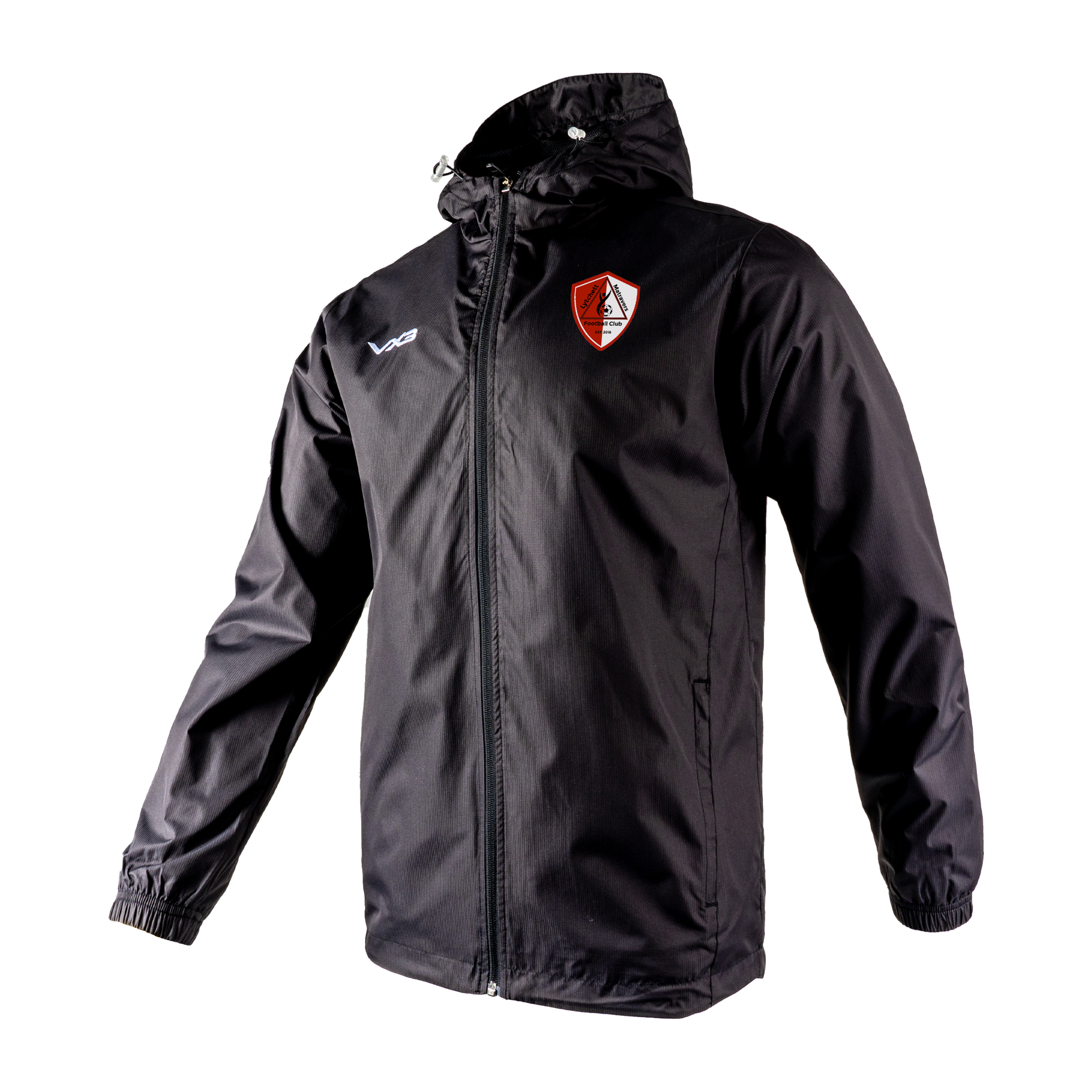 Lytchett Matravers FC Primus Youth Rain Jacket