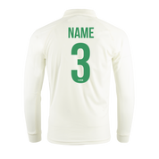 Lytchett Cricket Club Cricket Whites Long Sleeve Shirt