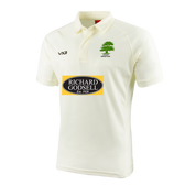 Lytchett Cricket Club Cricket Whites Short Sleeve Shirt