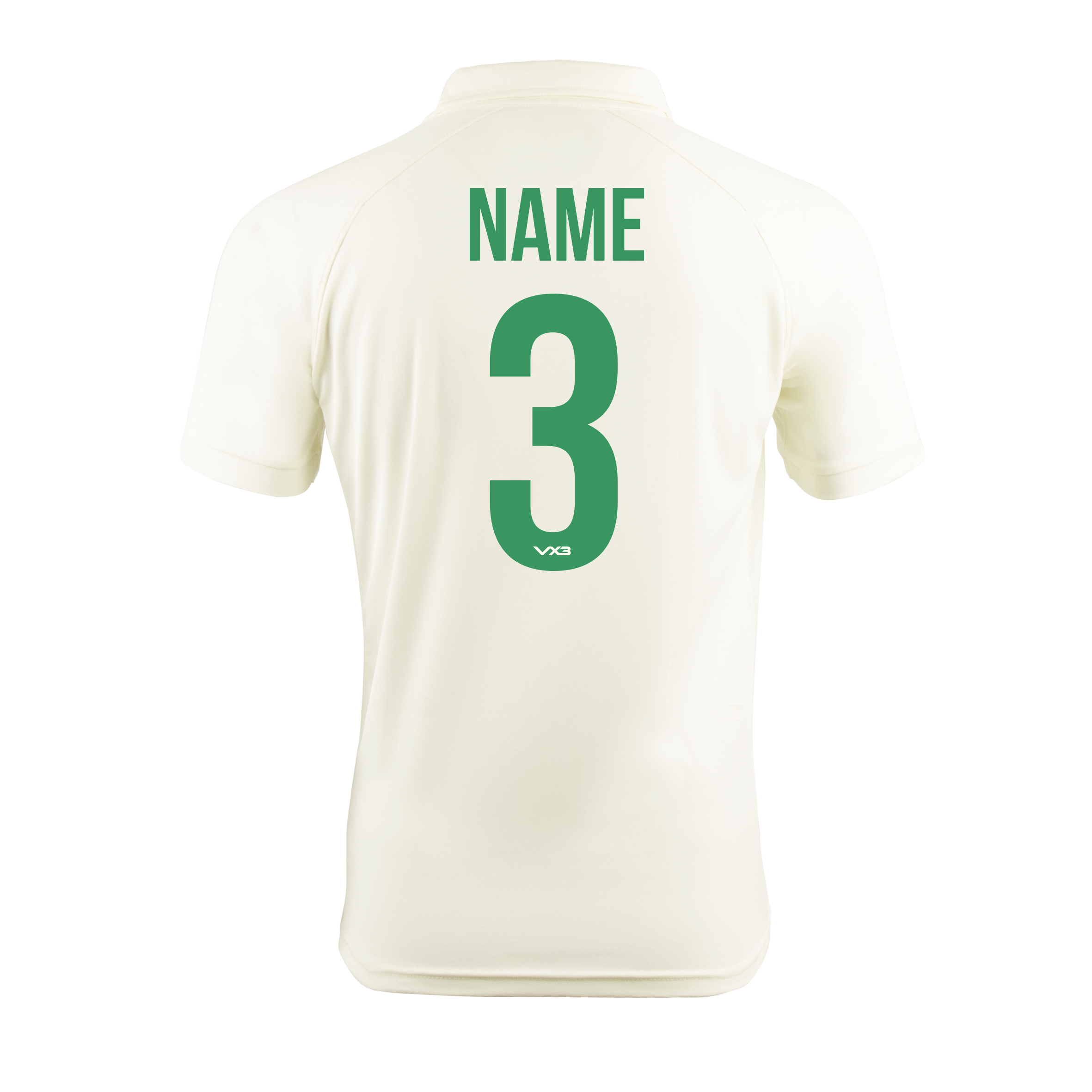 Lytchett Cricket Club Cricket Whites Short Sleeve Shirt
