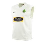 Lytchett Cricket Club Cricket Whites Slipover Elite