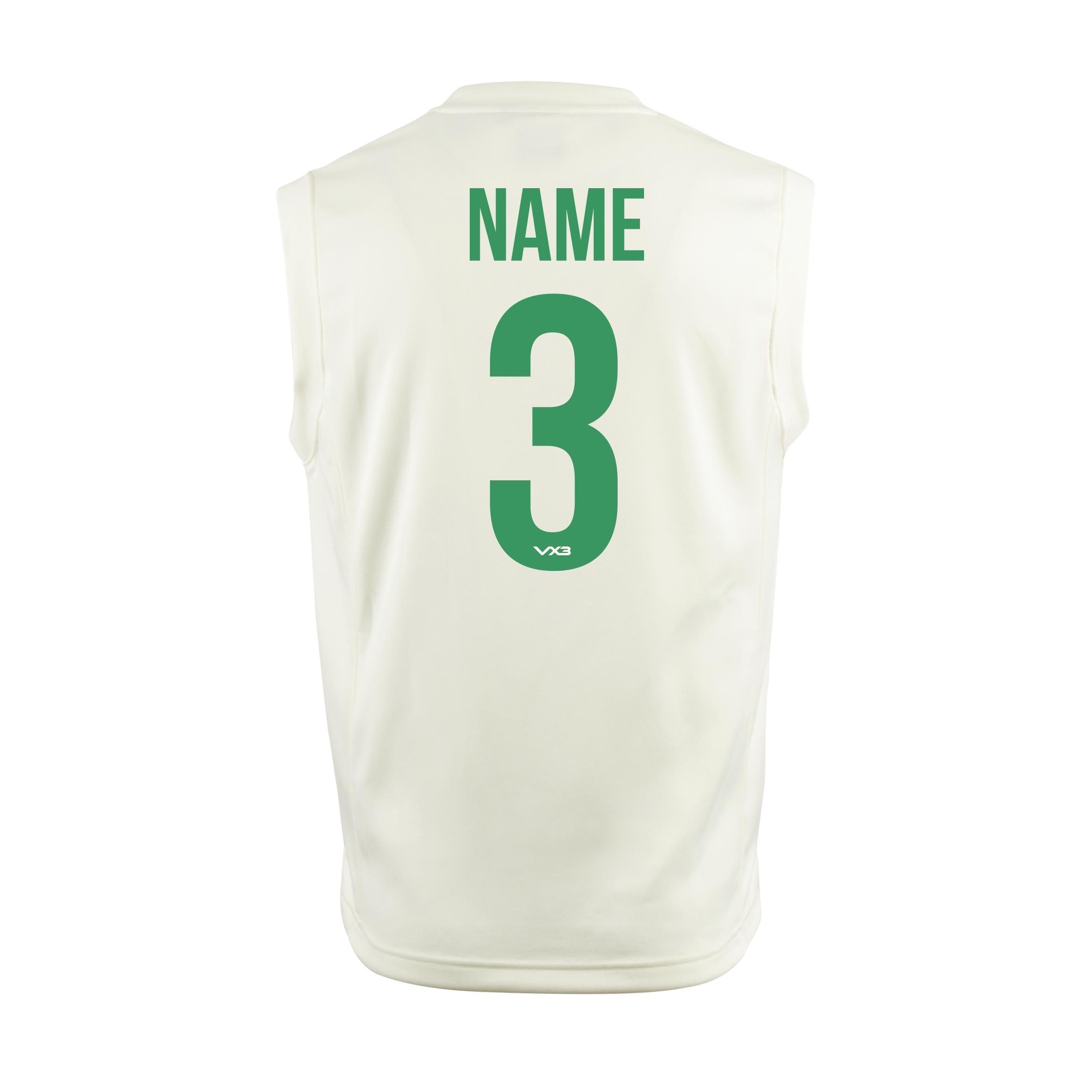 Lytchett Cricket Club Cricket Whites Slipover Elite