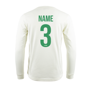 Lytchett Cricket Club Cricket Whites Sweatshirt Elite