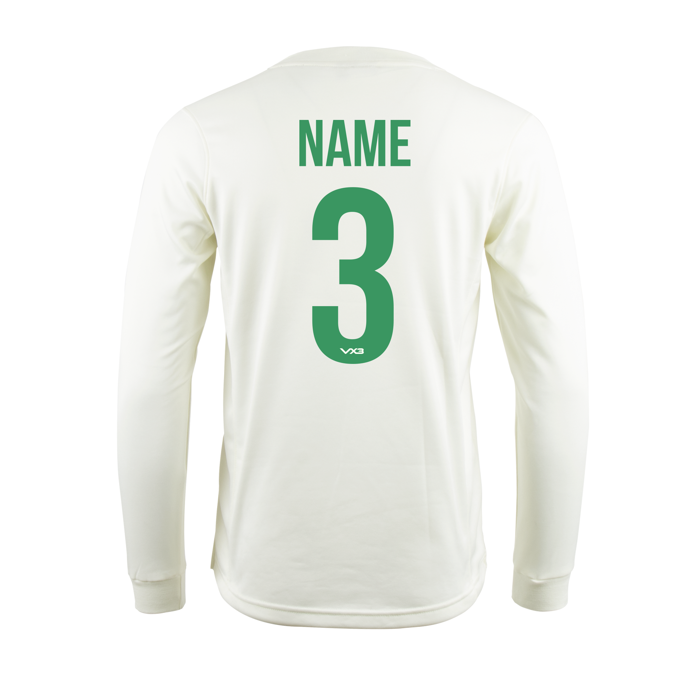 Lytchett Cricket Club Cricket Whites Sweatshirt Elite