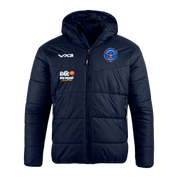 MND Awareness FC Lorica Quilted Jacket