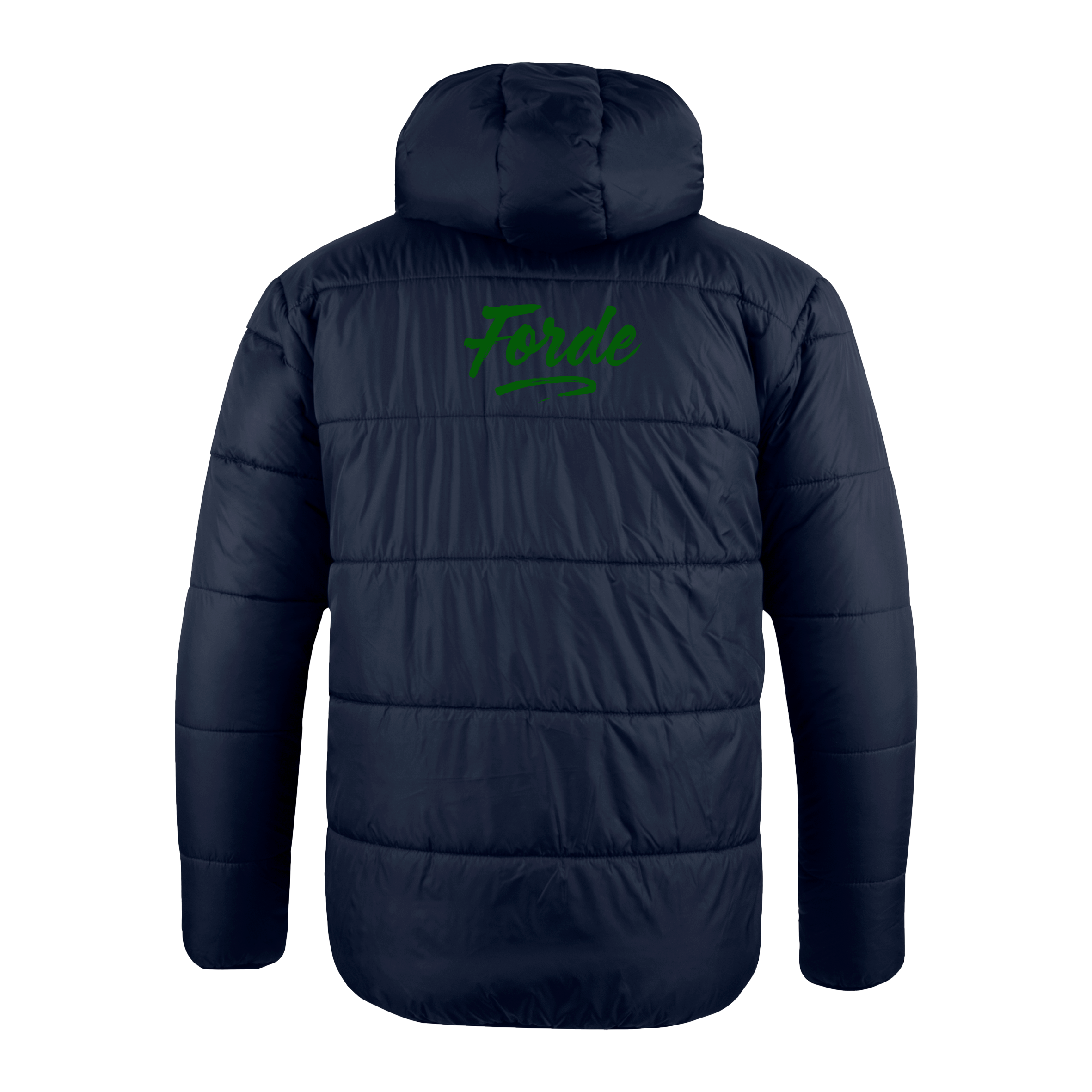 MND Awareness FC Lorica Quilted Jacket