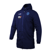 MND Awareness FC Nero Managers Jacket