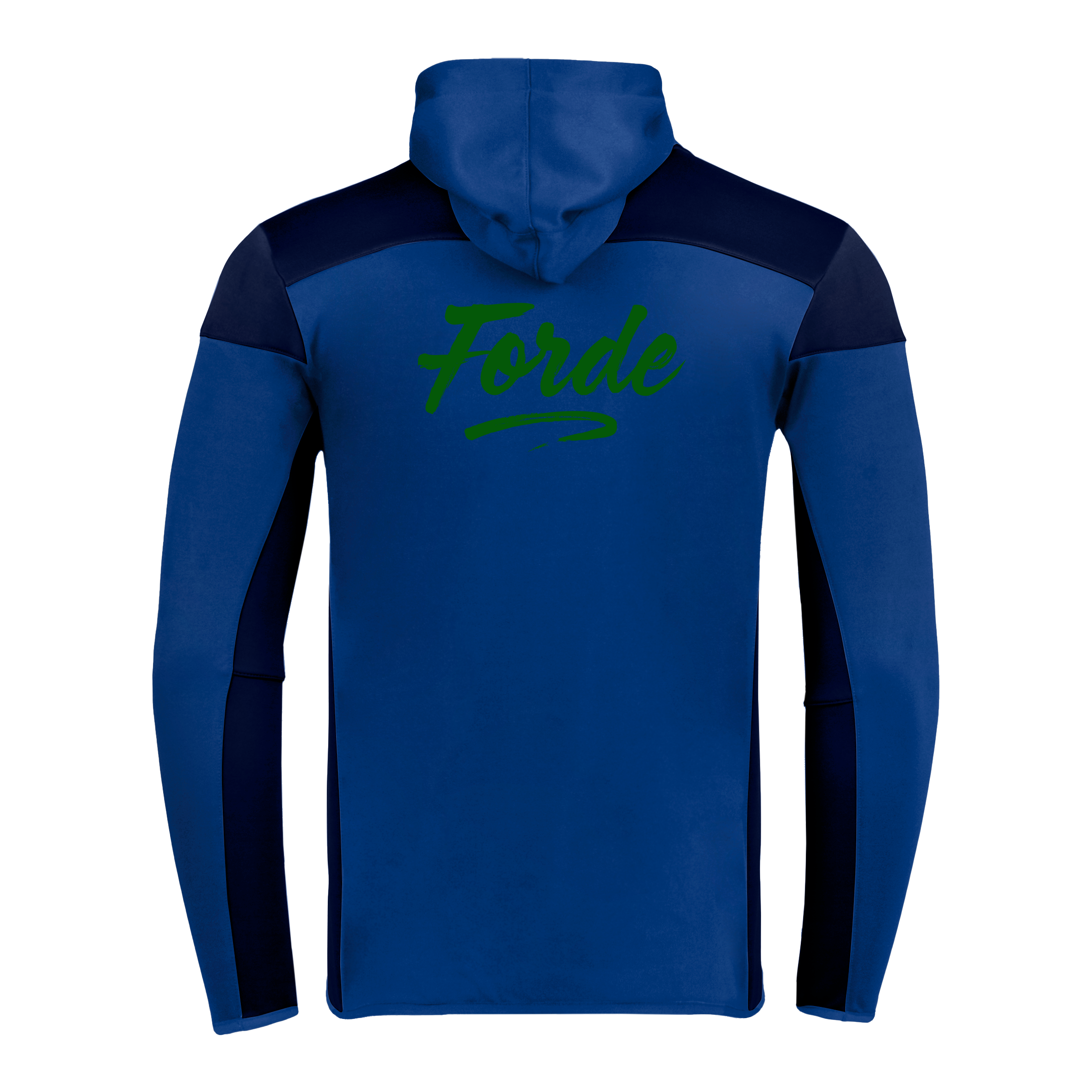 MND Awareness FC Opus Zoodie - Royal Navy