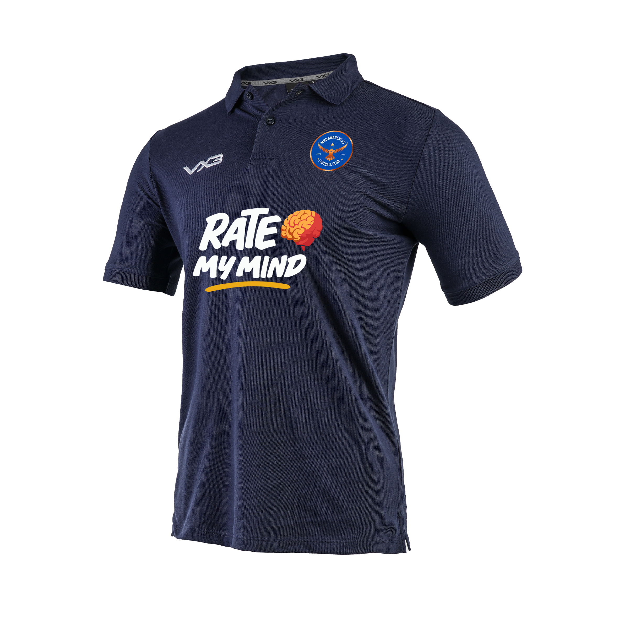 MND Awareness FC Primus Polo Shirt