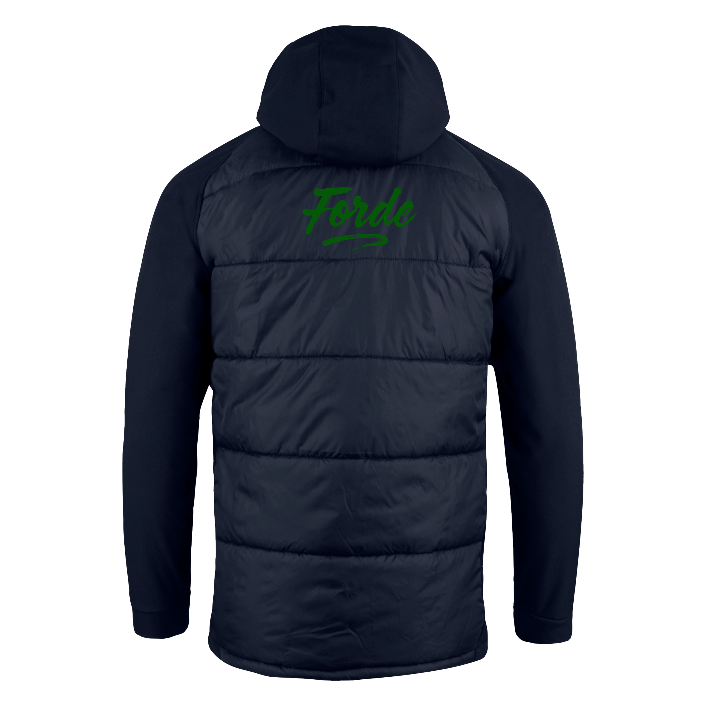 MND Awareness FC Tempest Hybrid Jacket