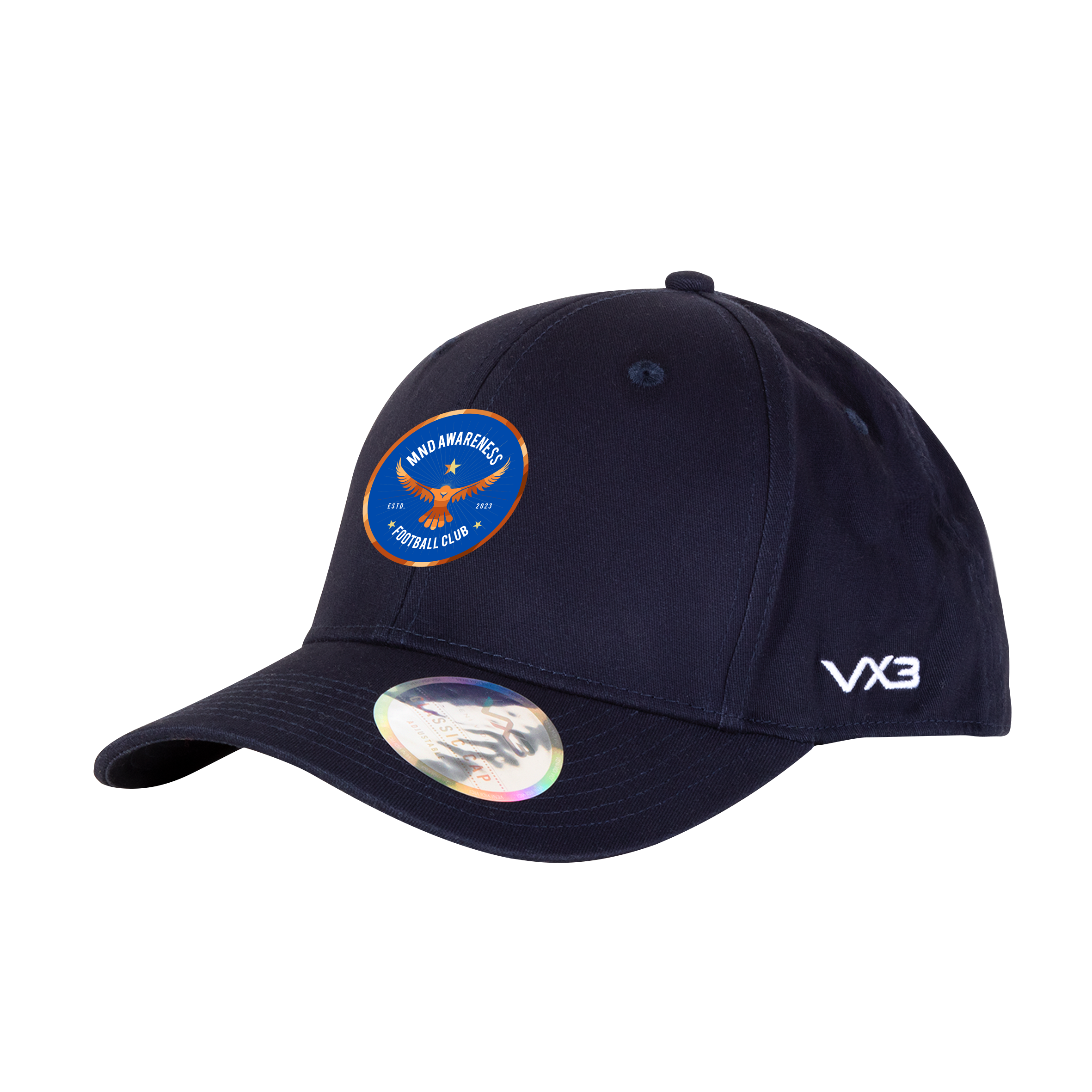 MND Awareness FC Classic Cap