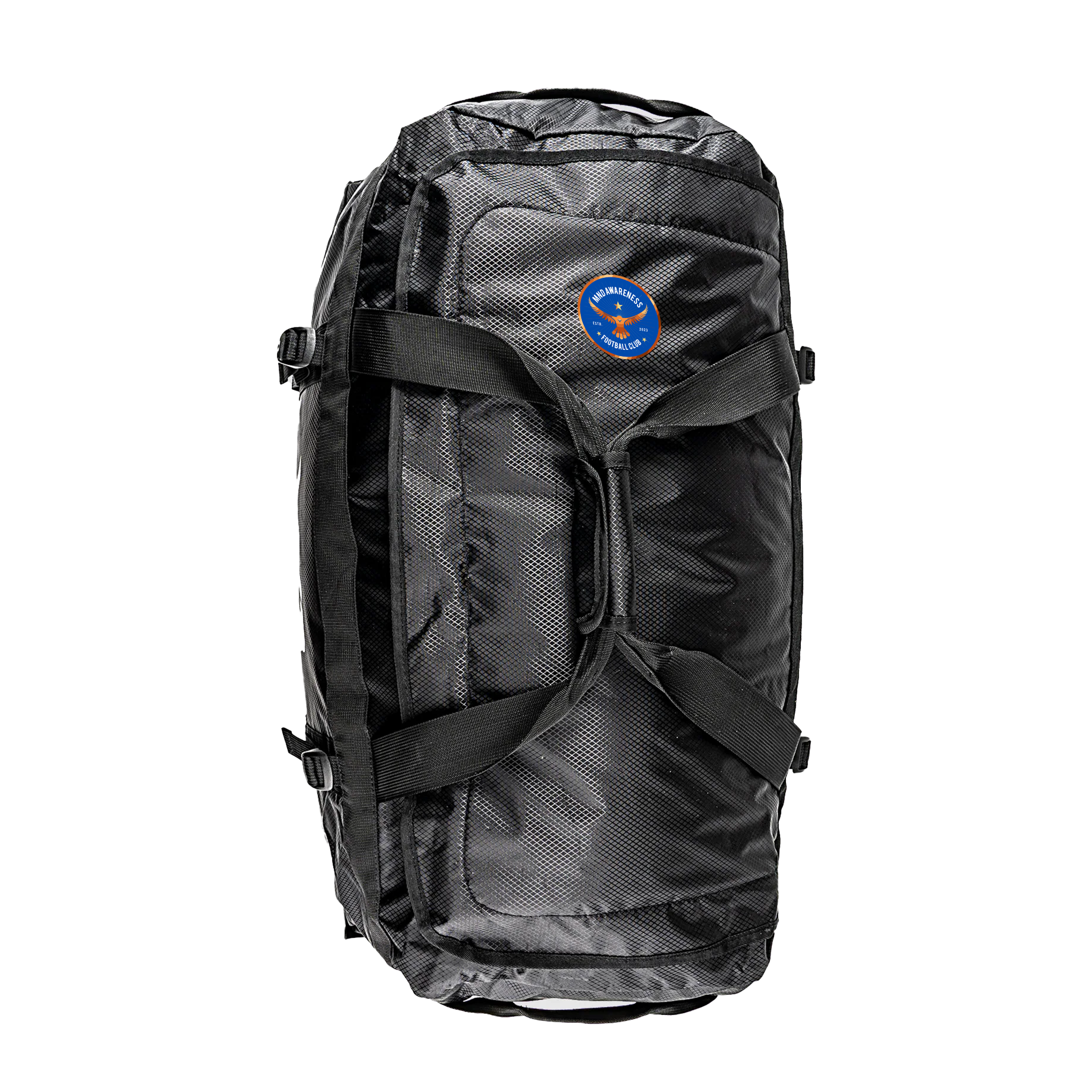 MND Awareness FC Gero Tour Bag