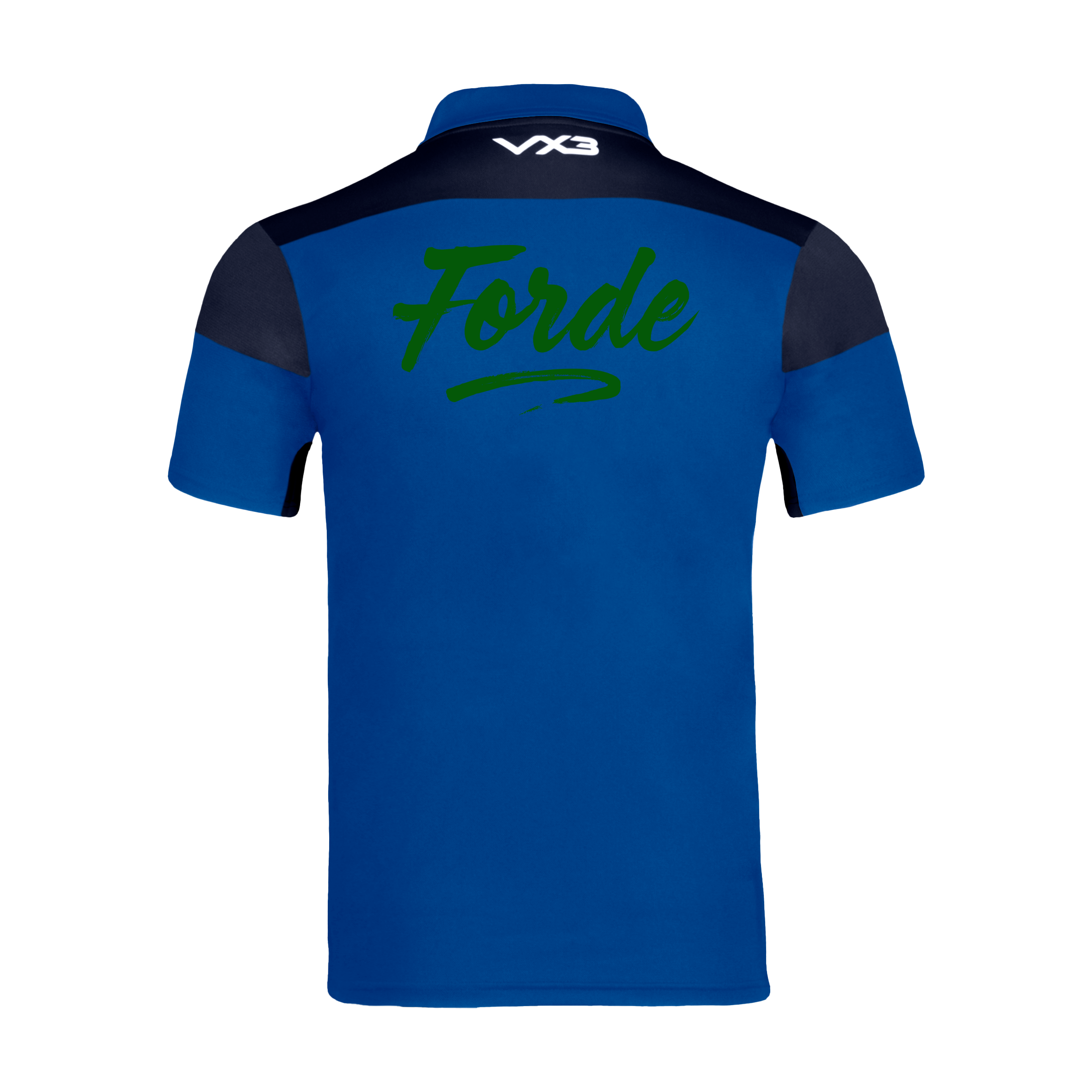 MND Awareness FC Opus Polo - Royal Navy