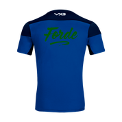 MND Awareness FC Opus Tee - Royal Navy