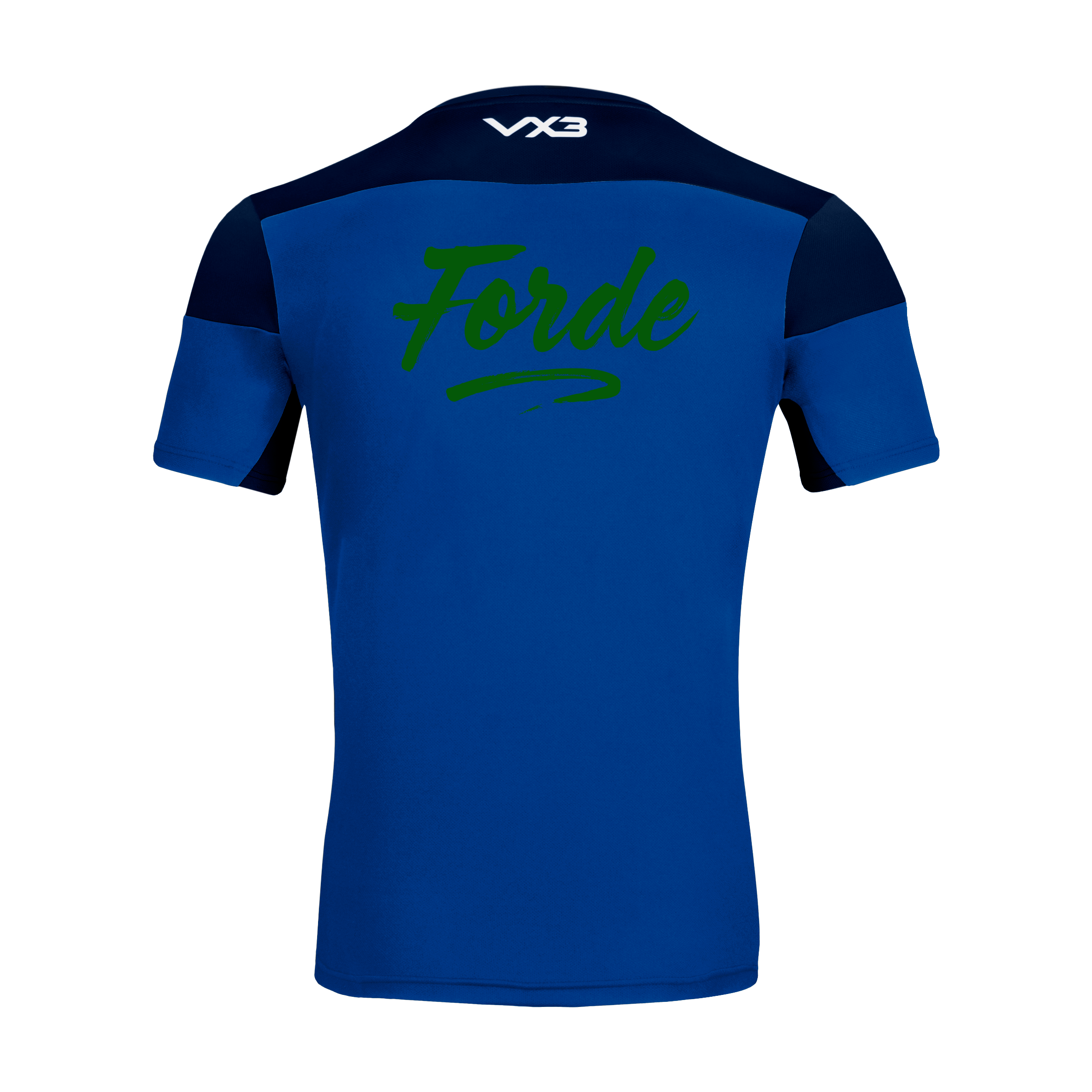 MND Awareness FC Opus Tee - Royal Navy