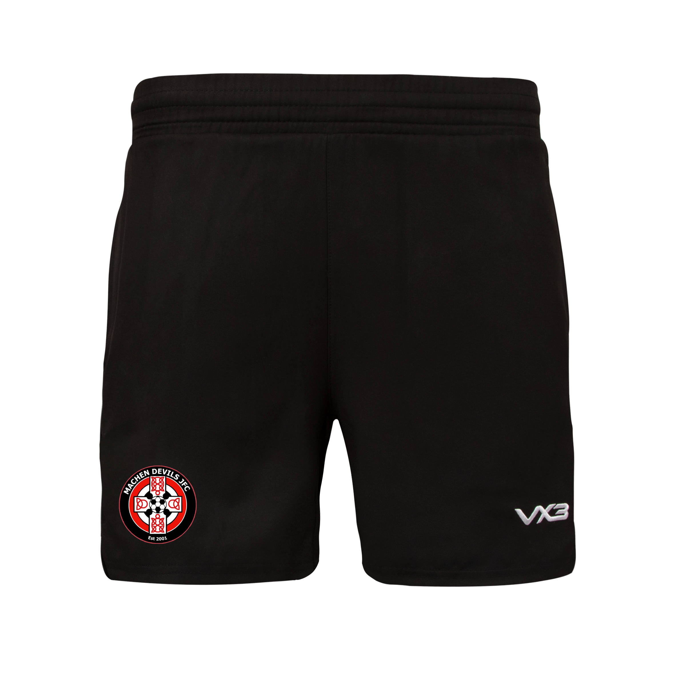 Machen Devils FC Ludus Youth Gym Shorts
