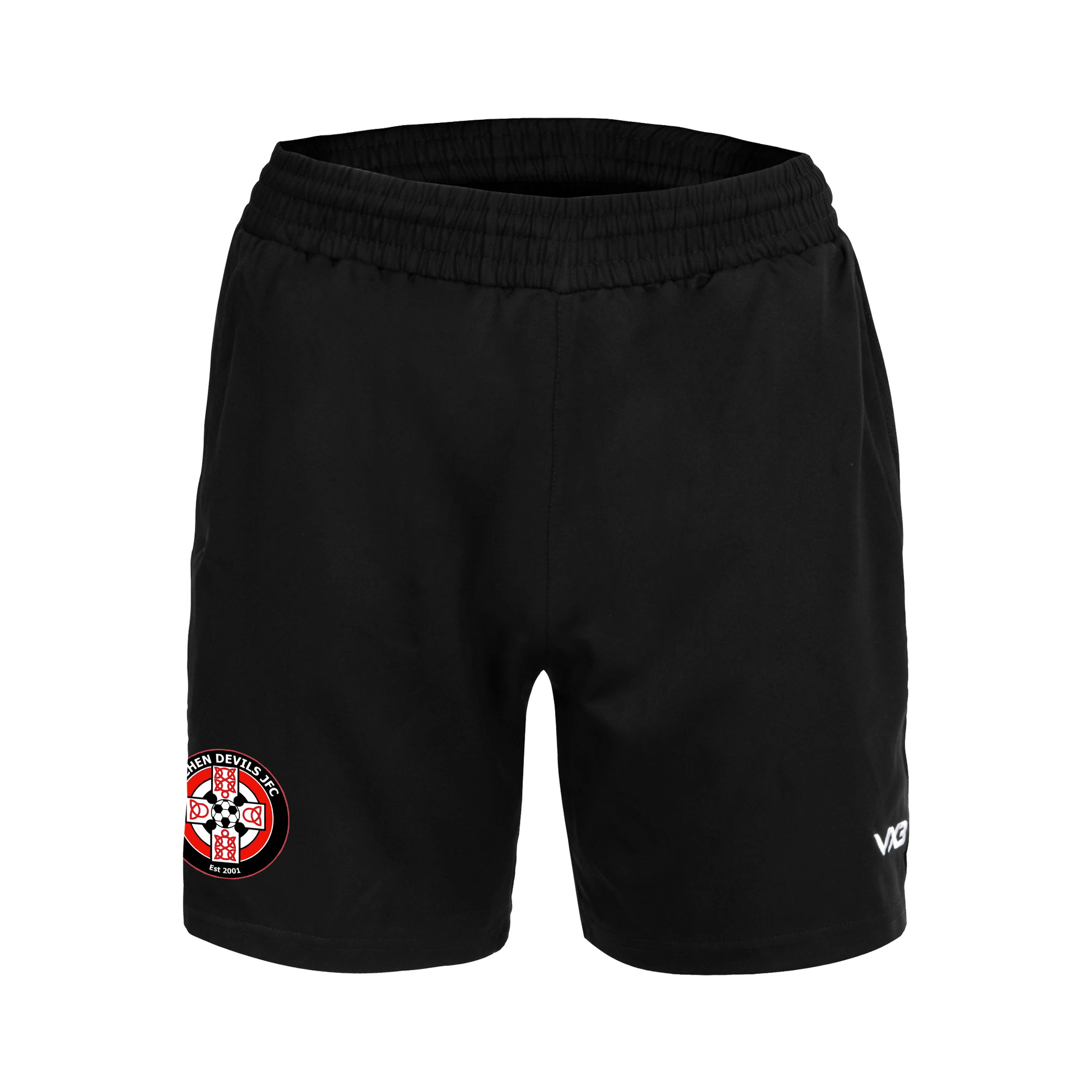 Machen Devils FC Majester Training Short