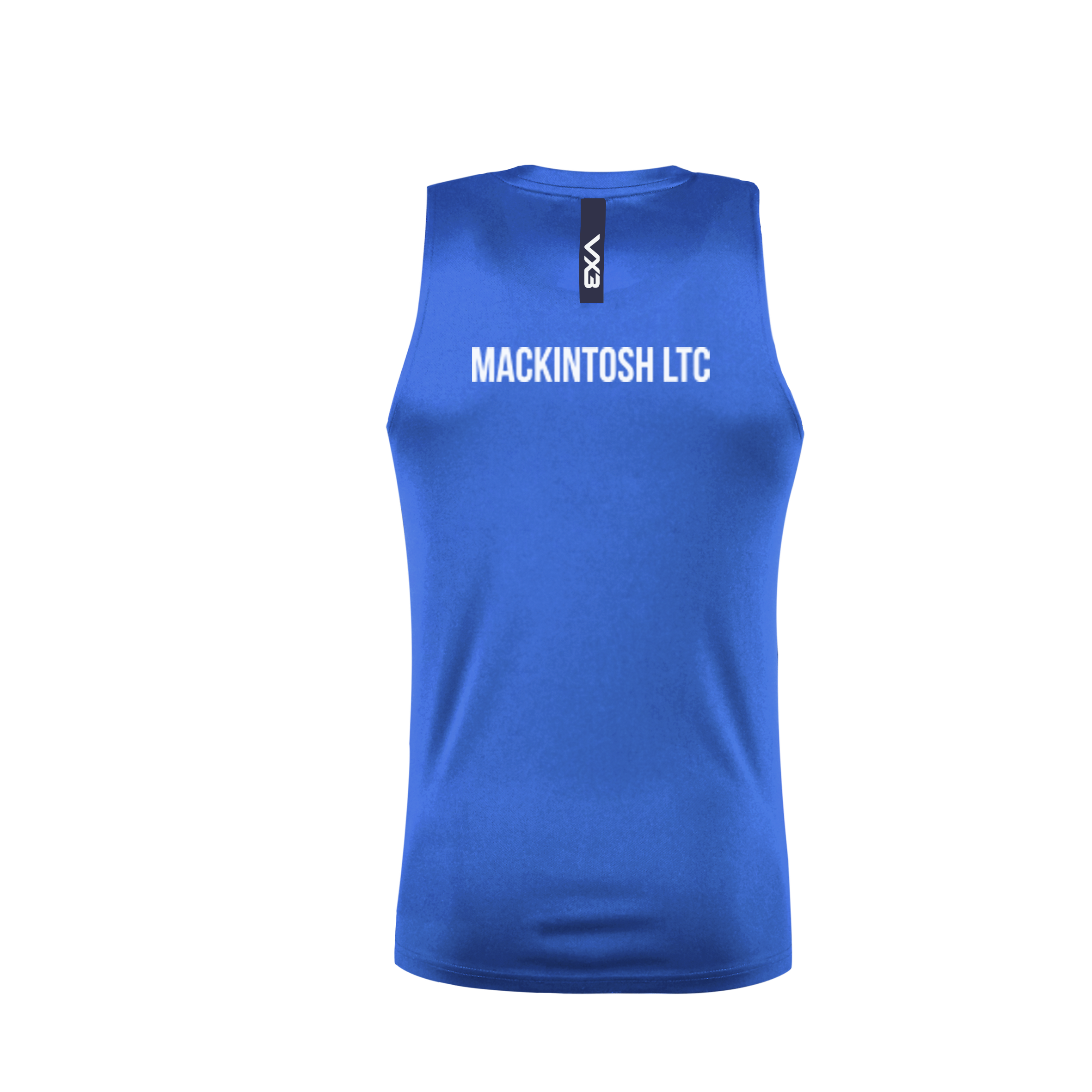 Mackintosh Tennis Club Fortis Vest