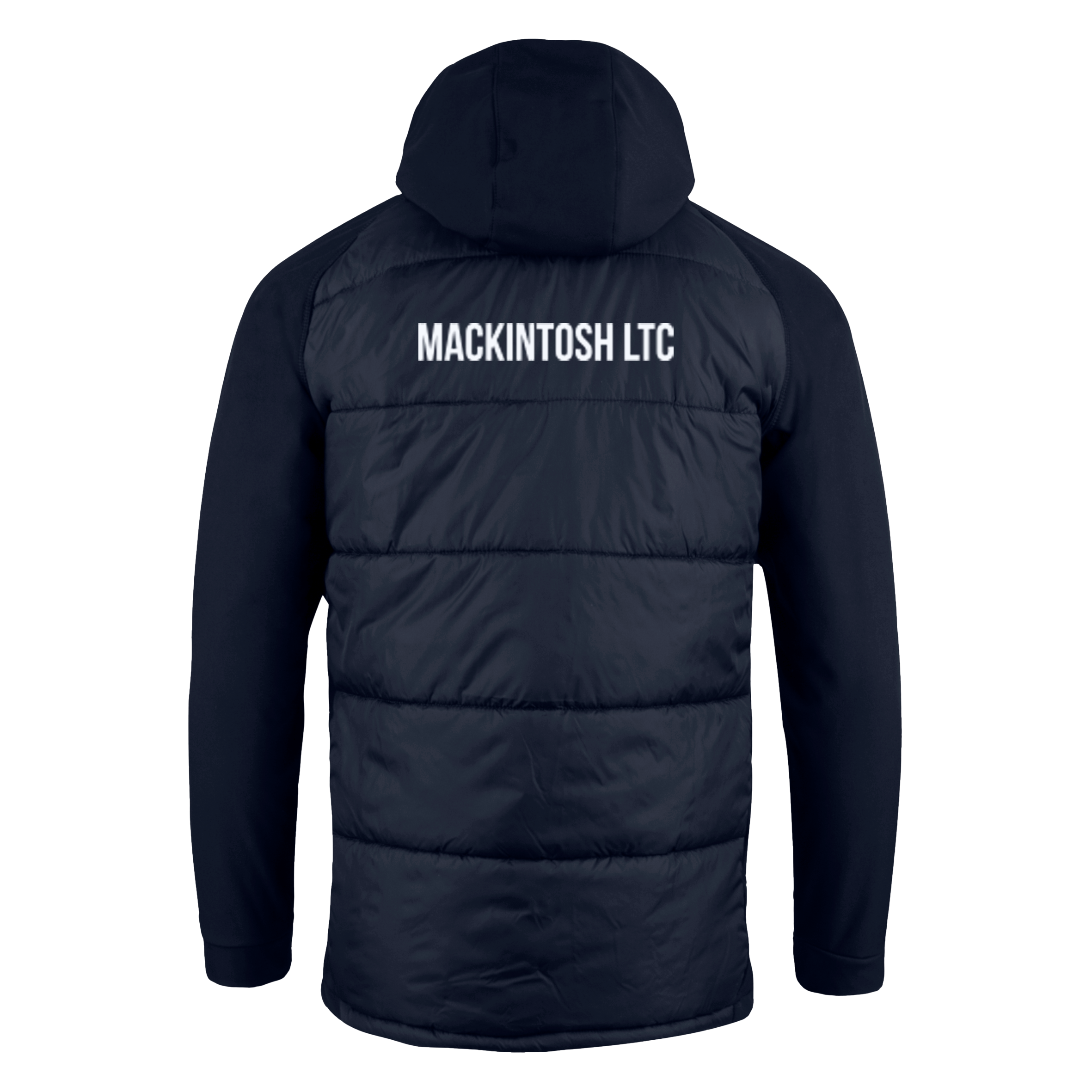 Mackintosh Tennis Club Tempest Hybrid Jacket