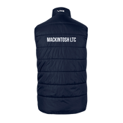 Mackintosh Tennis Club Ventus Gilet