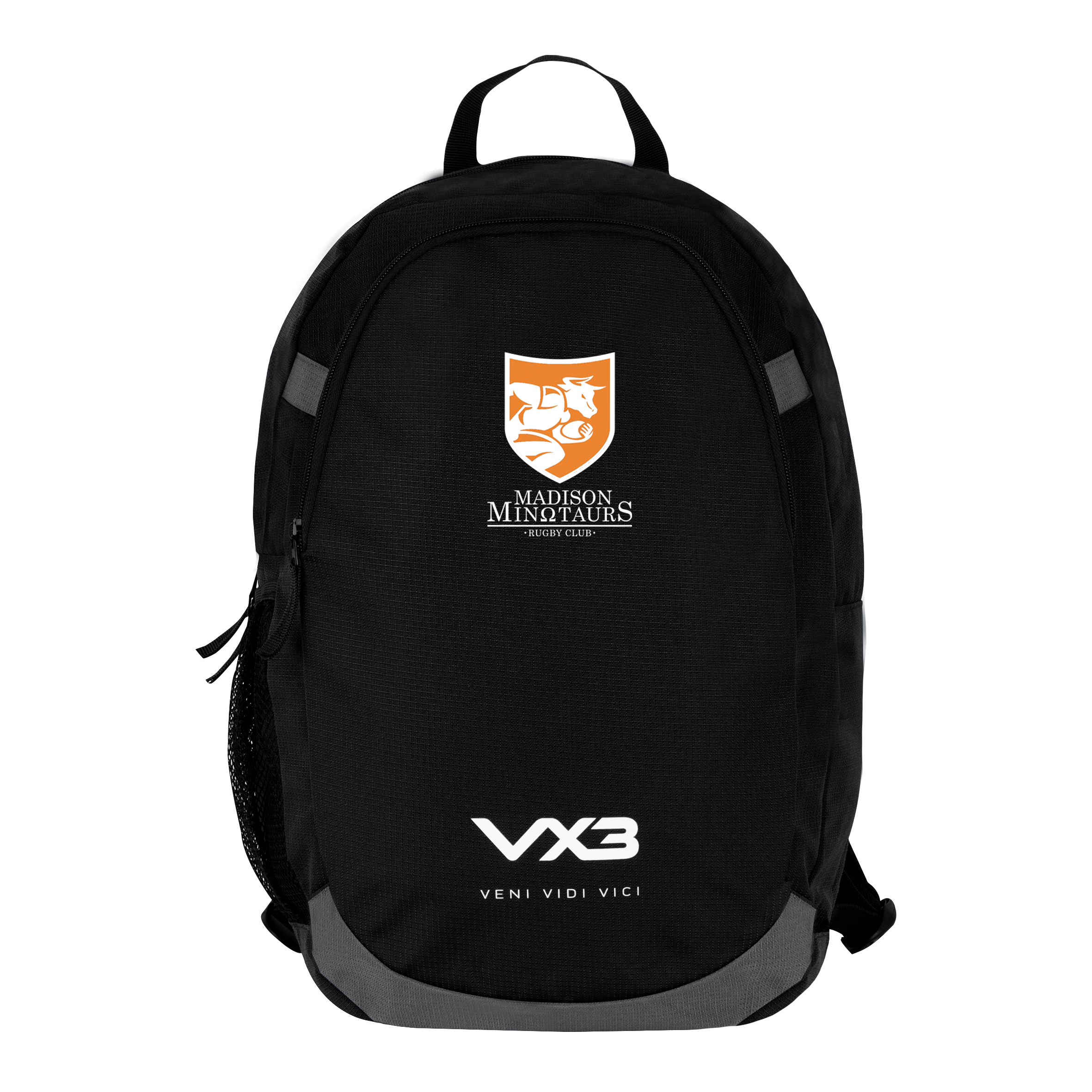 Madison Minotaurs Performance Backpack Black/Dark