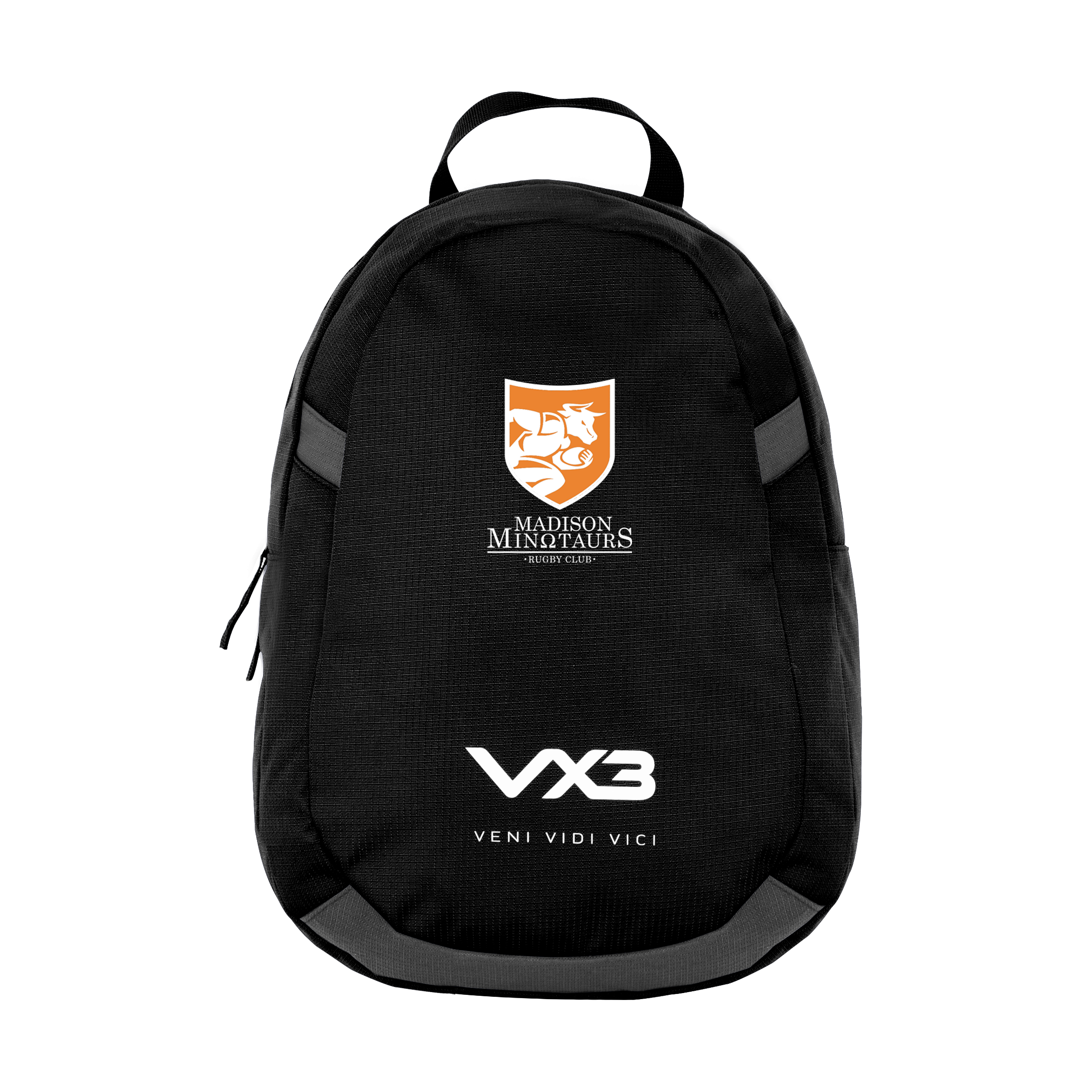 Madison Minotaurs Performance Boot Bag Black/Dark