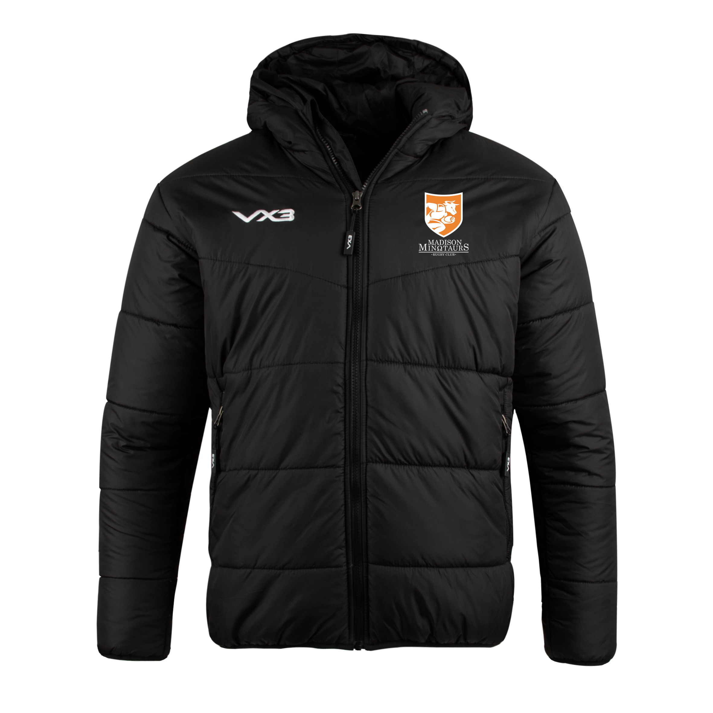 Madison Minotaurs Lorica Quilted Jacket Youth
