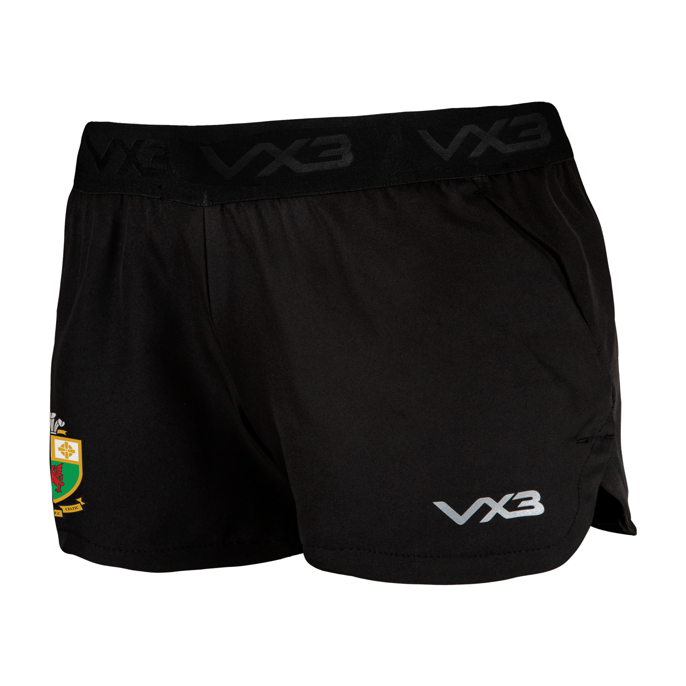 Maesteg Celtic RFC Clarus Women's Running Short
