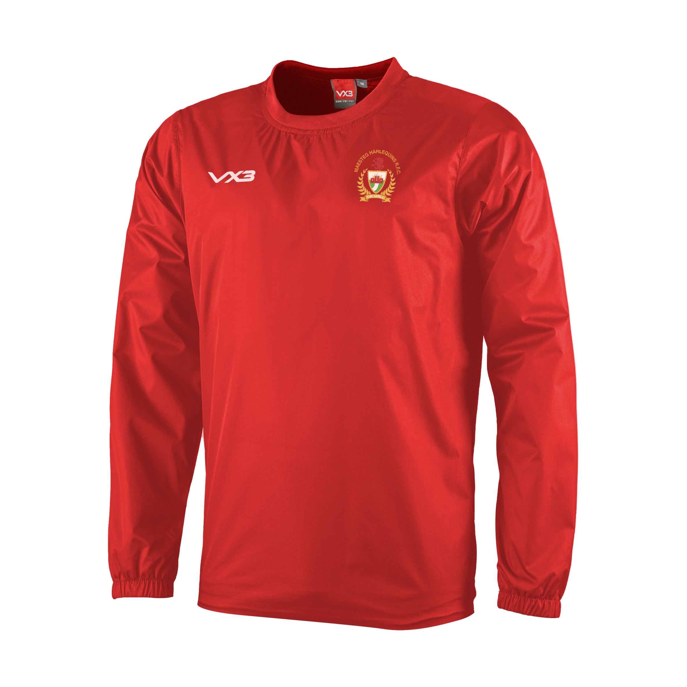 Maesteg Harlequins RFC Red Primus Youth Smock