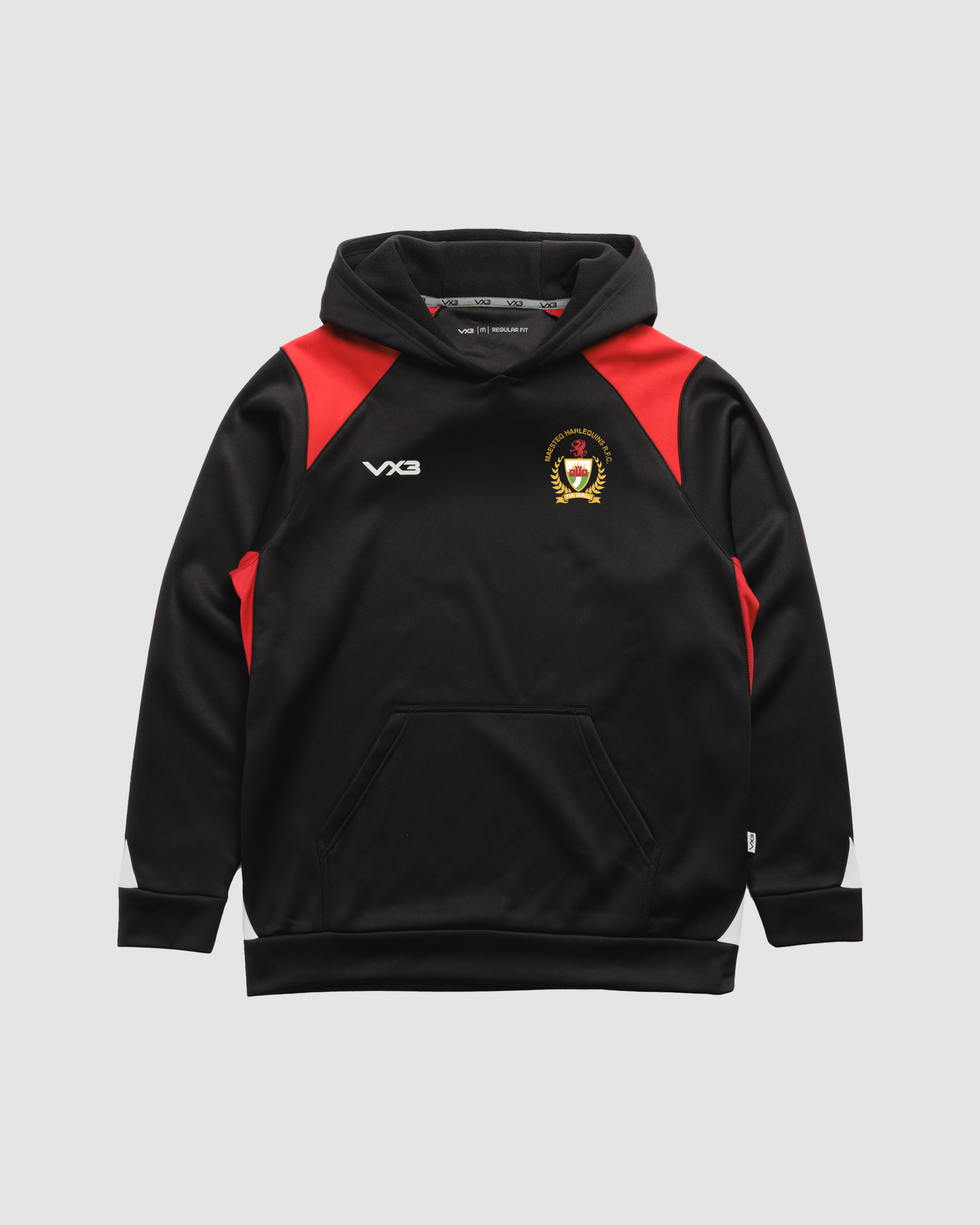 Maesteg Harlequins RFC Vertex Hoodie