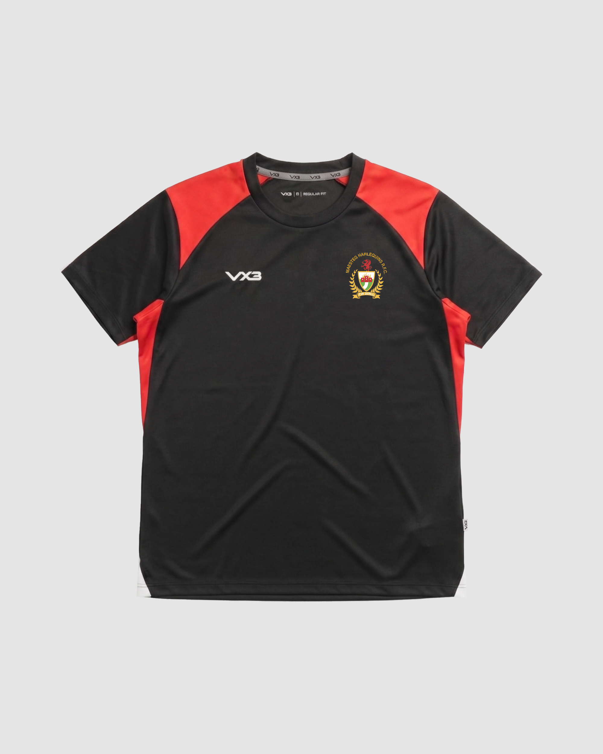 Maesteg Harlequins RFC Vertex Youth Tee