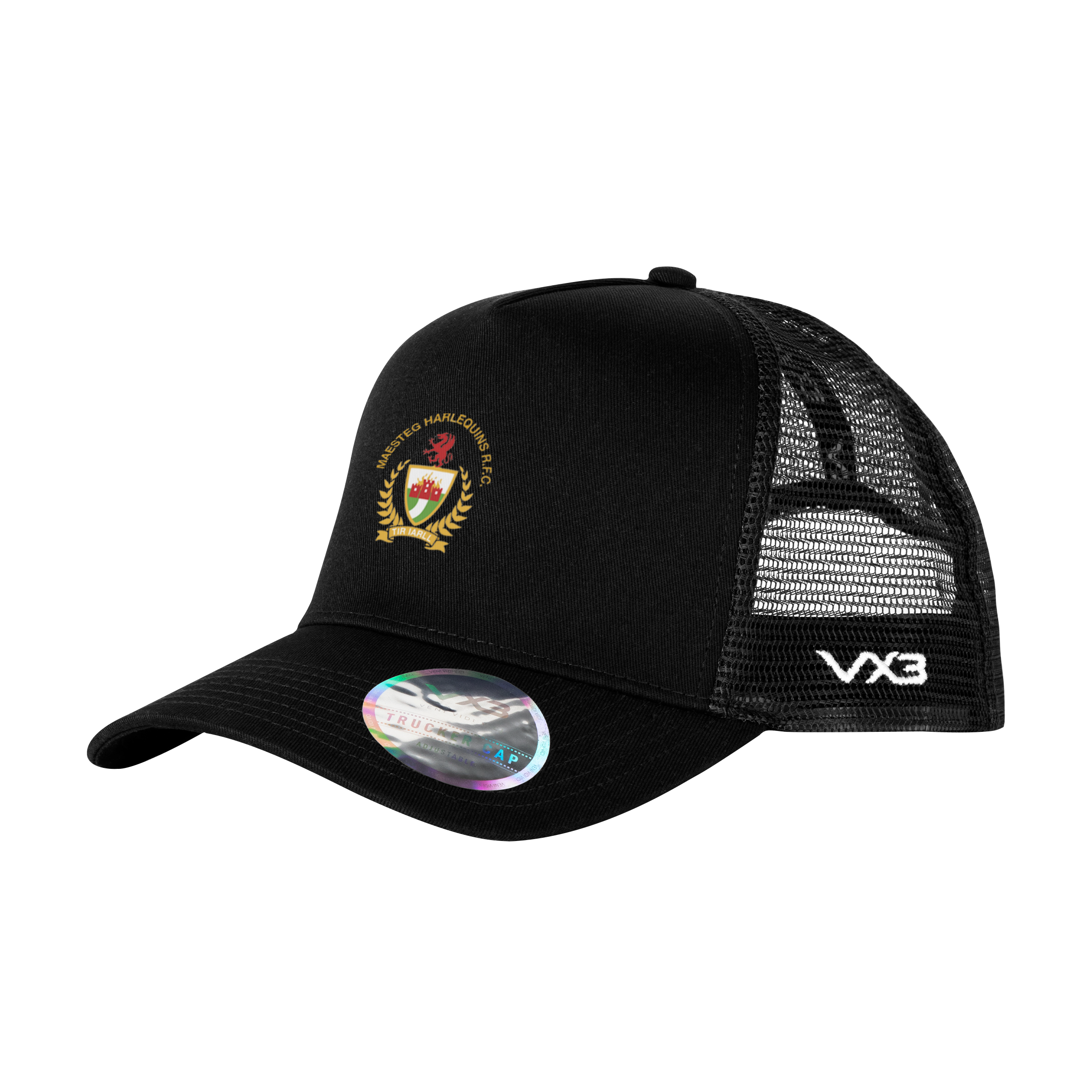 Maesteg Harlequins RFC Trucker Cap