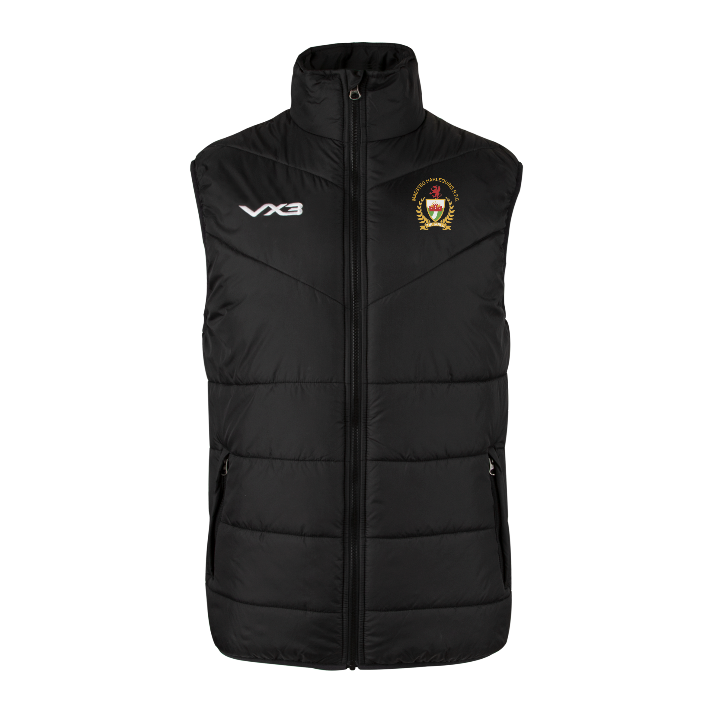 Maesteg Harlequins RFC Ventus Gilet