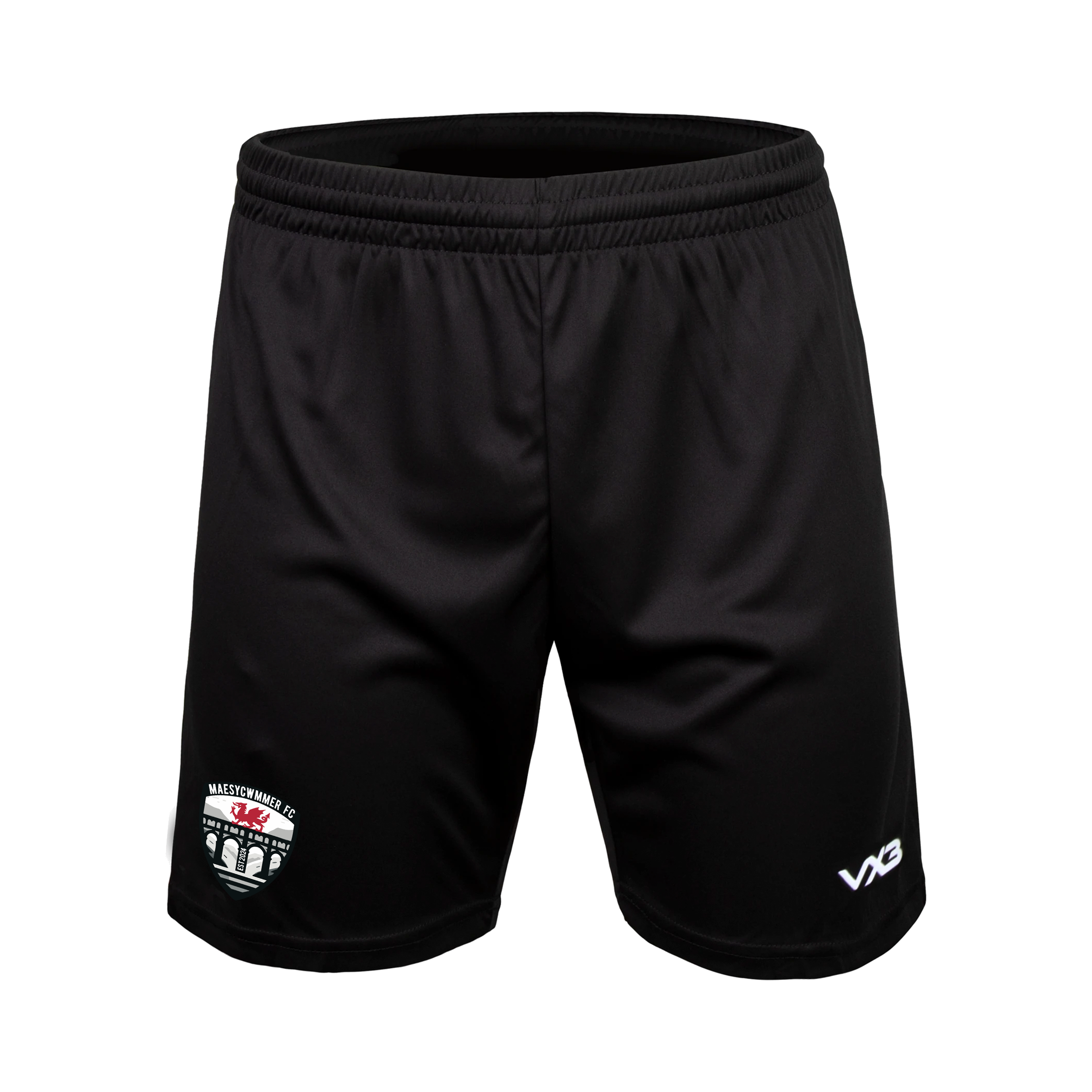 Maesycwmmer FC Tiro Adult Football Short