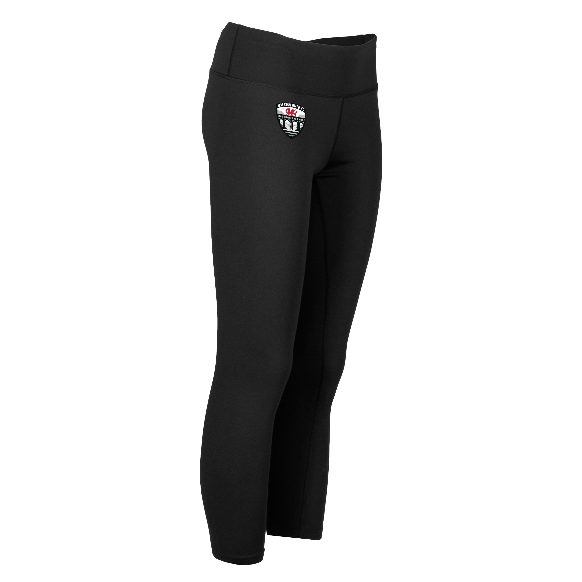 Maesycwmmer FC Actus Performance Legging Girls