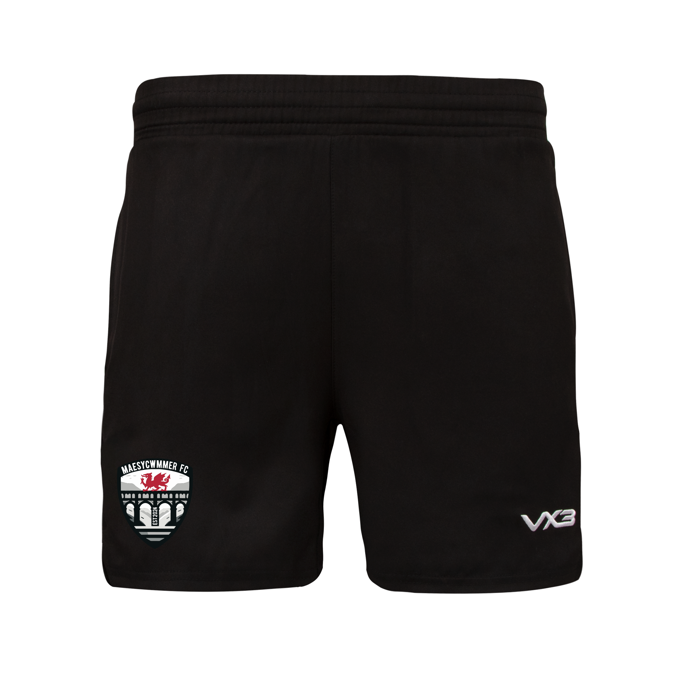 Maesycwmmer FC Ludus Gym Shorts