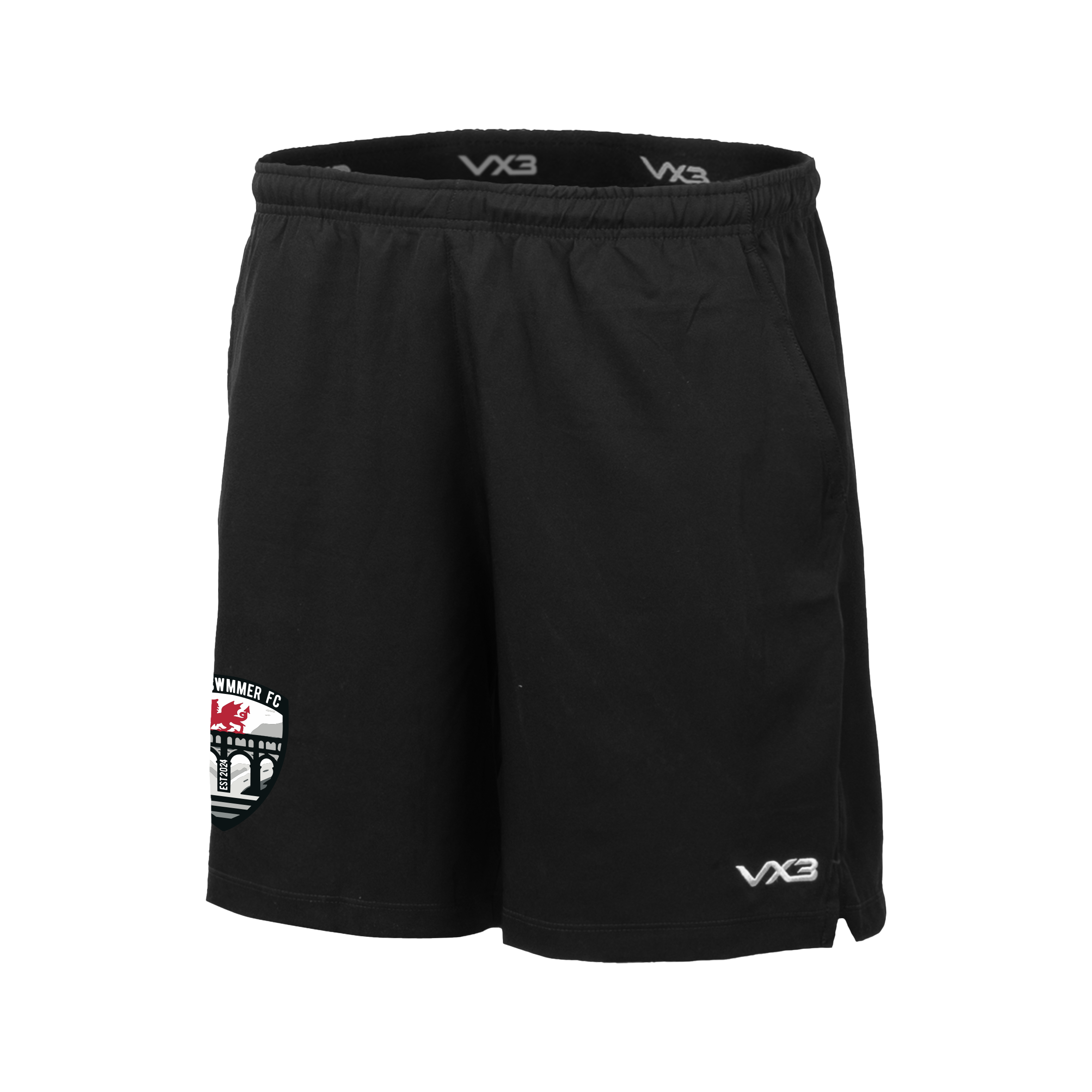 Maesycwmmer FC Primus Travel Short