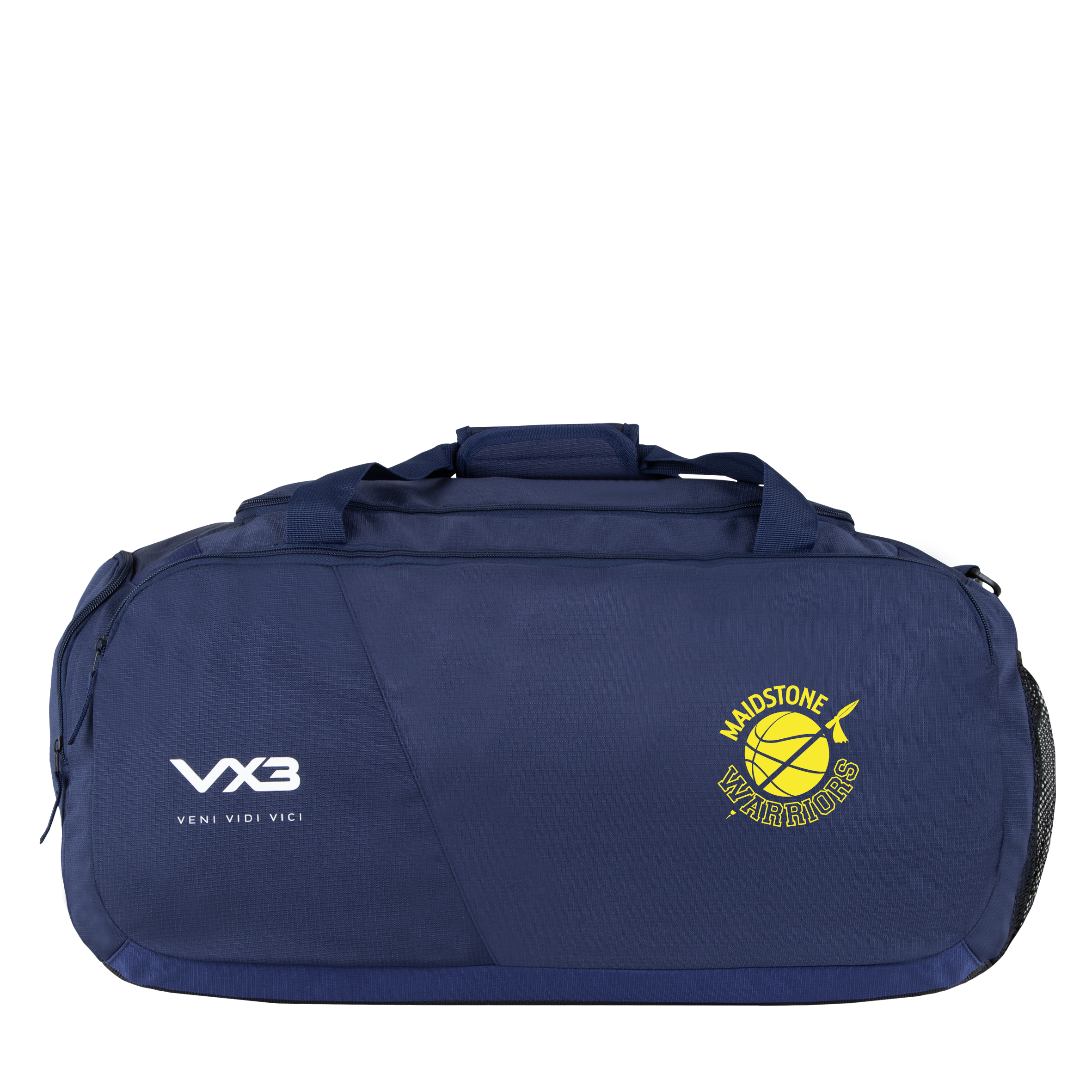 Maidstone Warriors Basketball Performance Kit Bag
