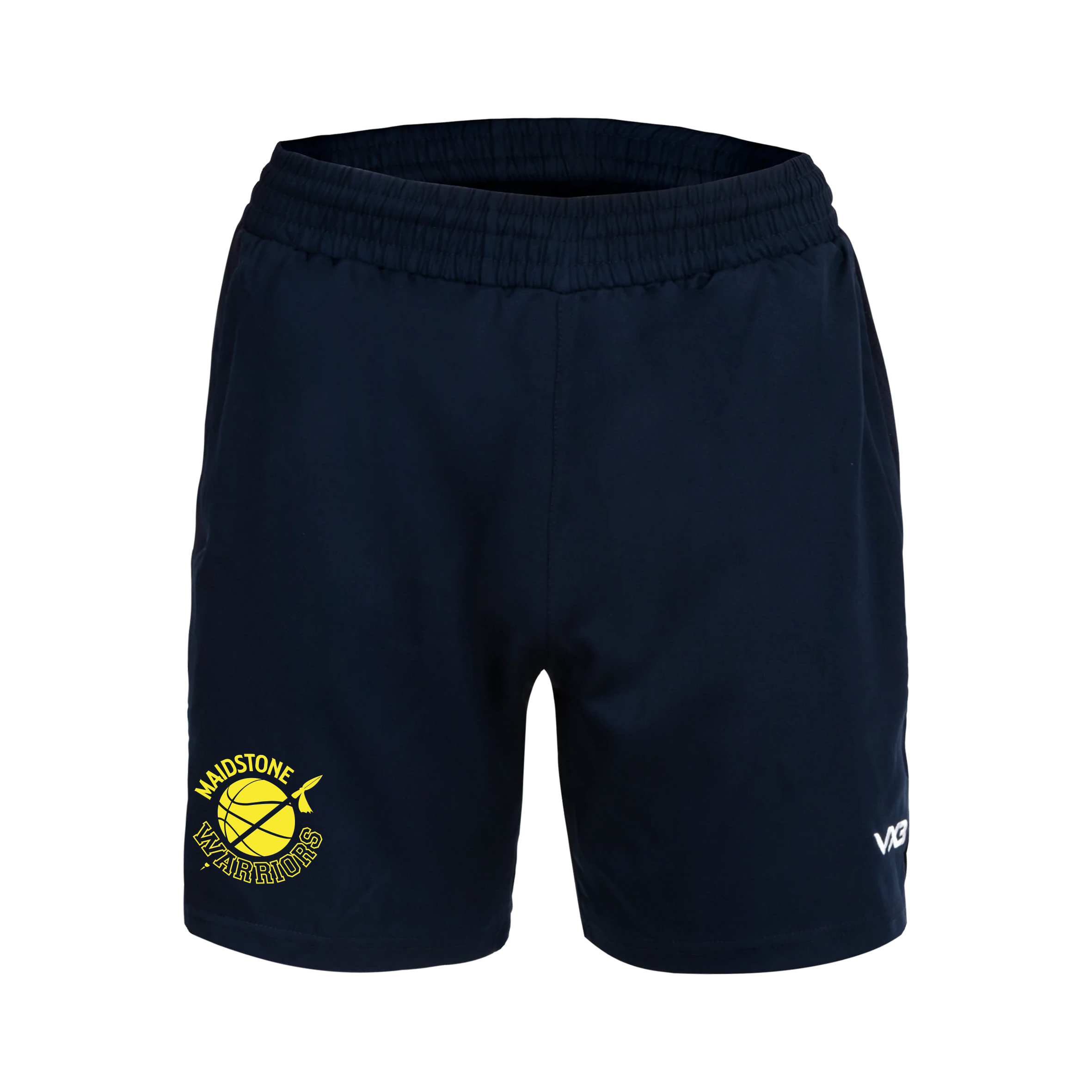 Maidstone Warriors Basketball Majester Training Short