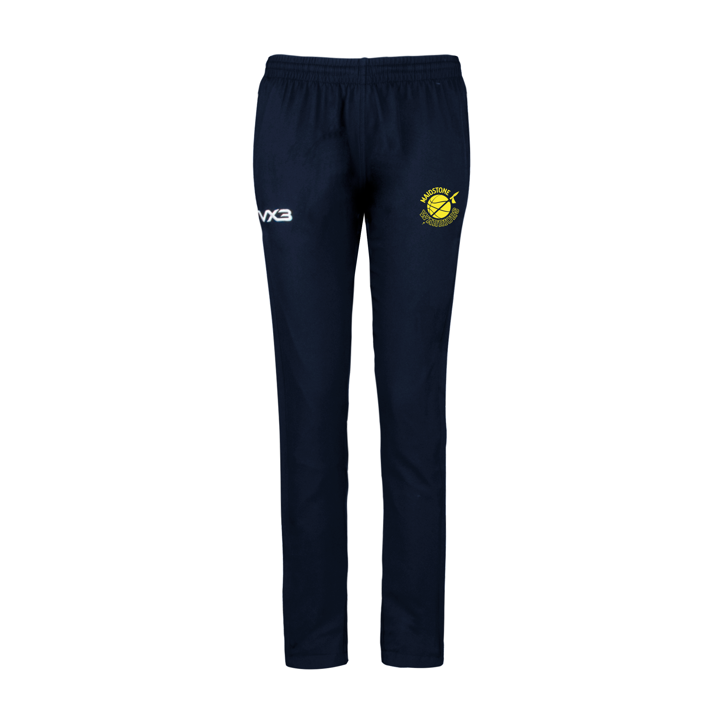 Maidstone Warriors Basketball Solum Ladies Trackpant