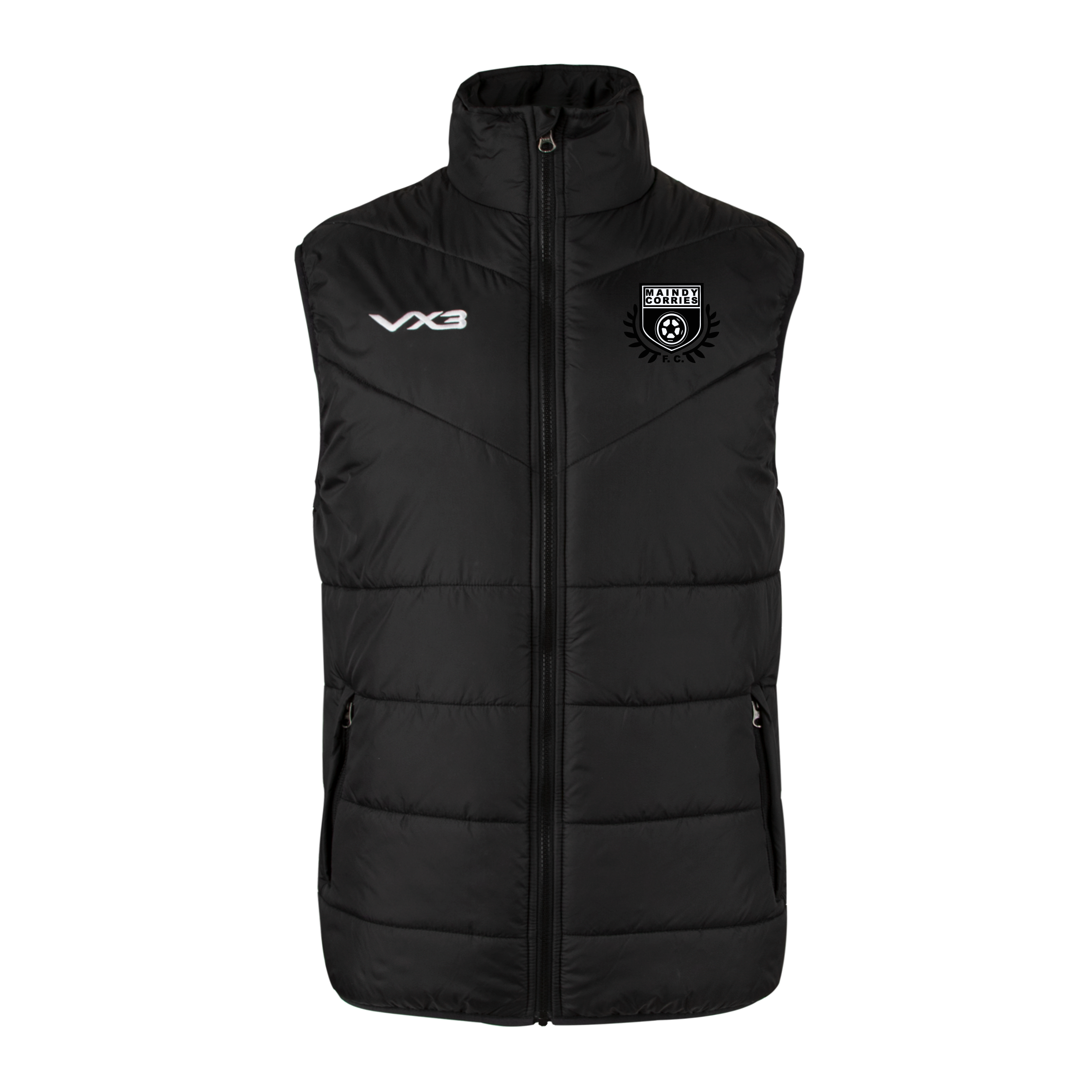 Maindy Corries FC Ventus Gilet