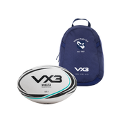 Maldon RFC Performance Boot Bag/Rugby Ball Bundle