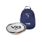 Maldon RFC Performance Boot Bag/Rugby Ball Bundle