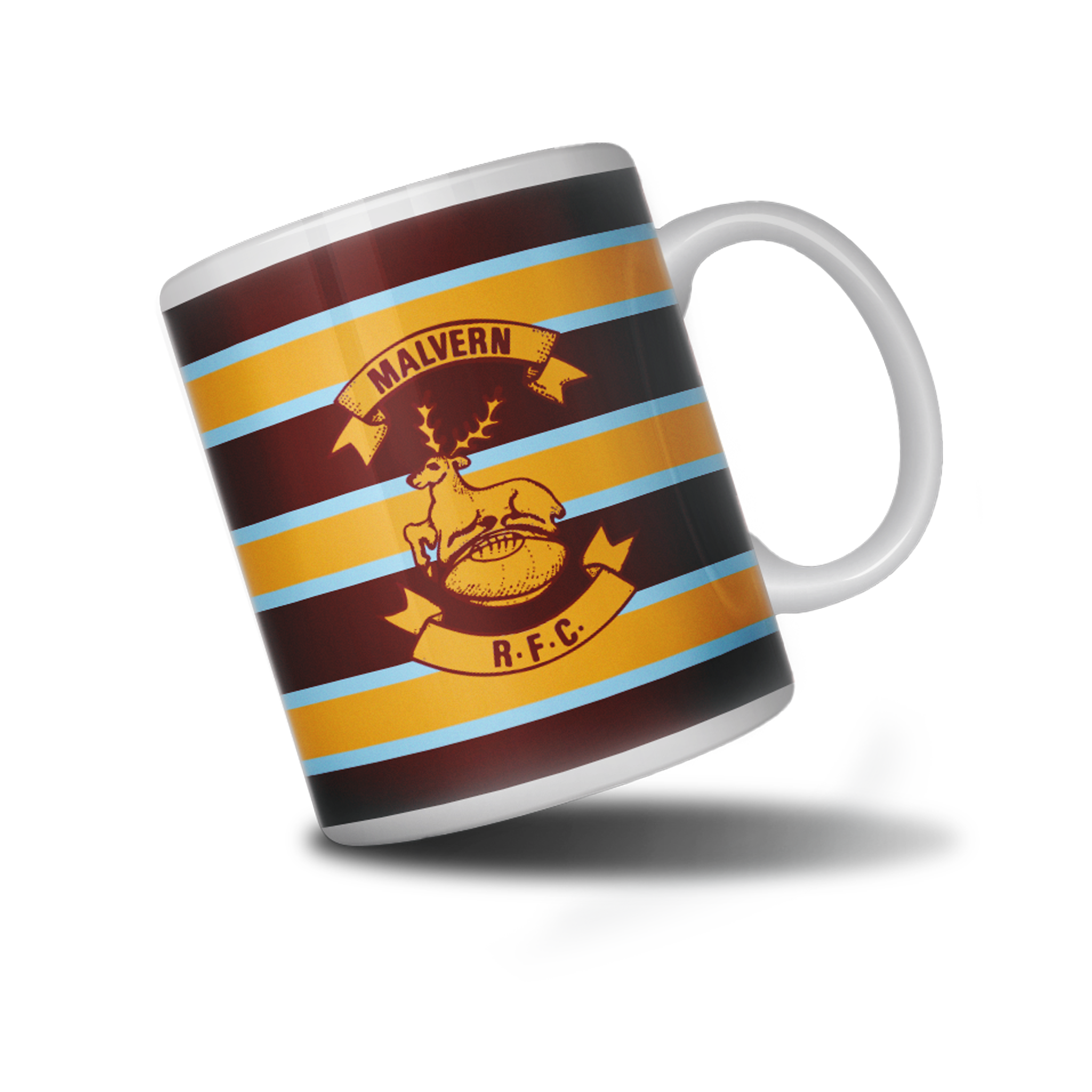 Malvern RFC Bespoke Mug