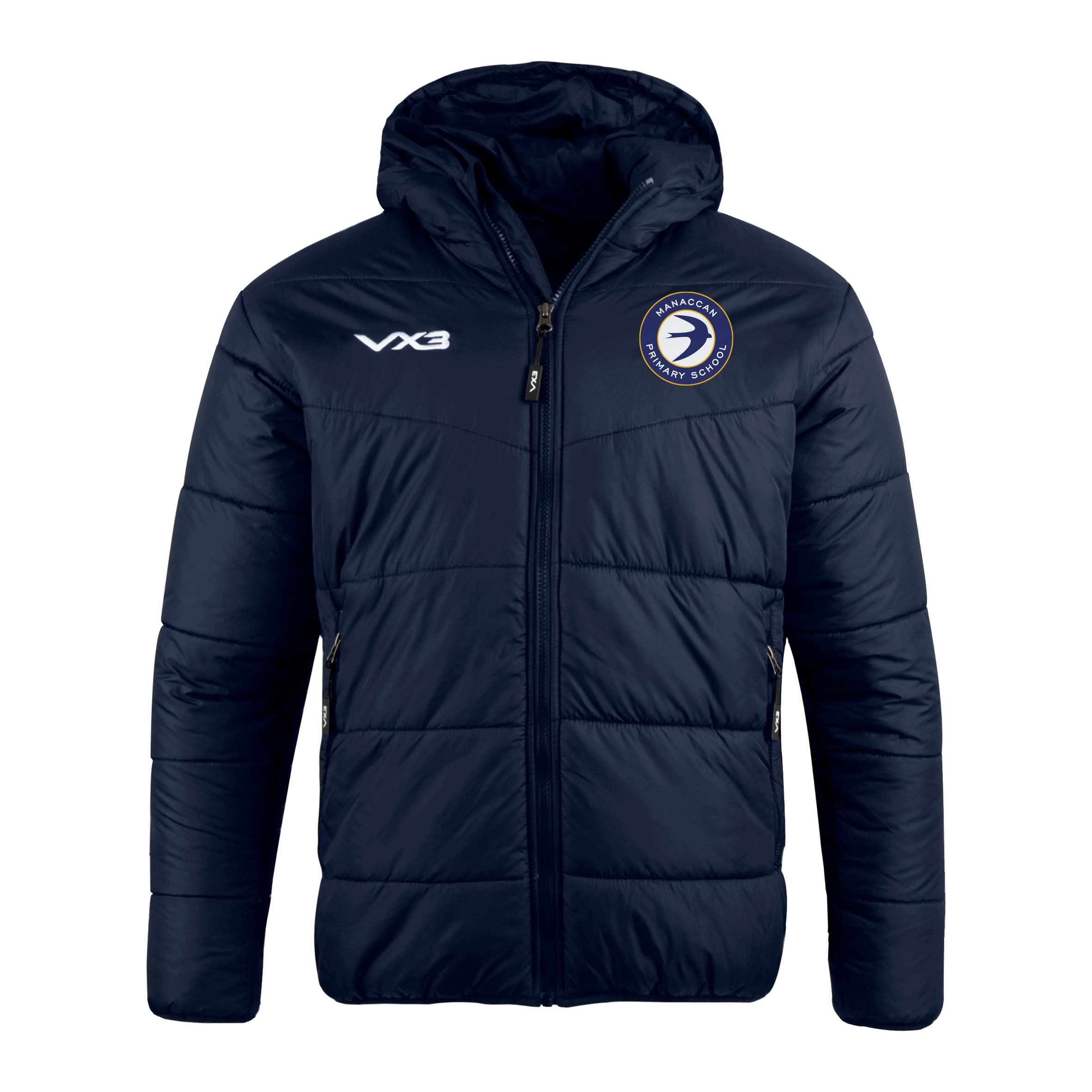 Manaccan Primary School Lorica Quilted Jacket