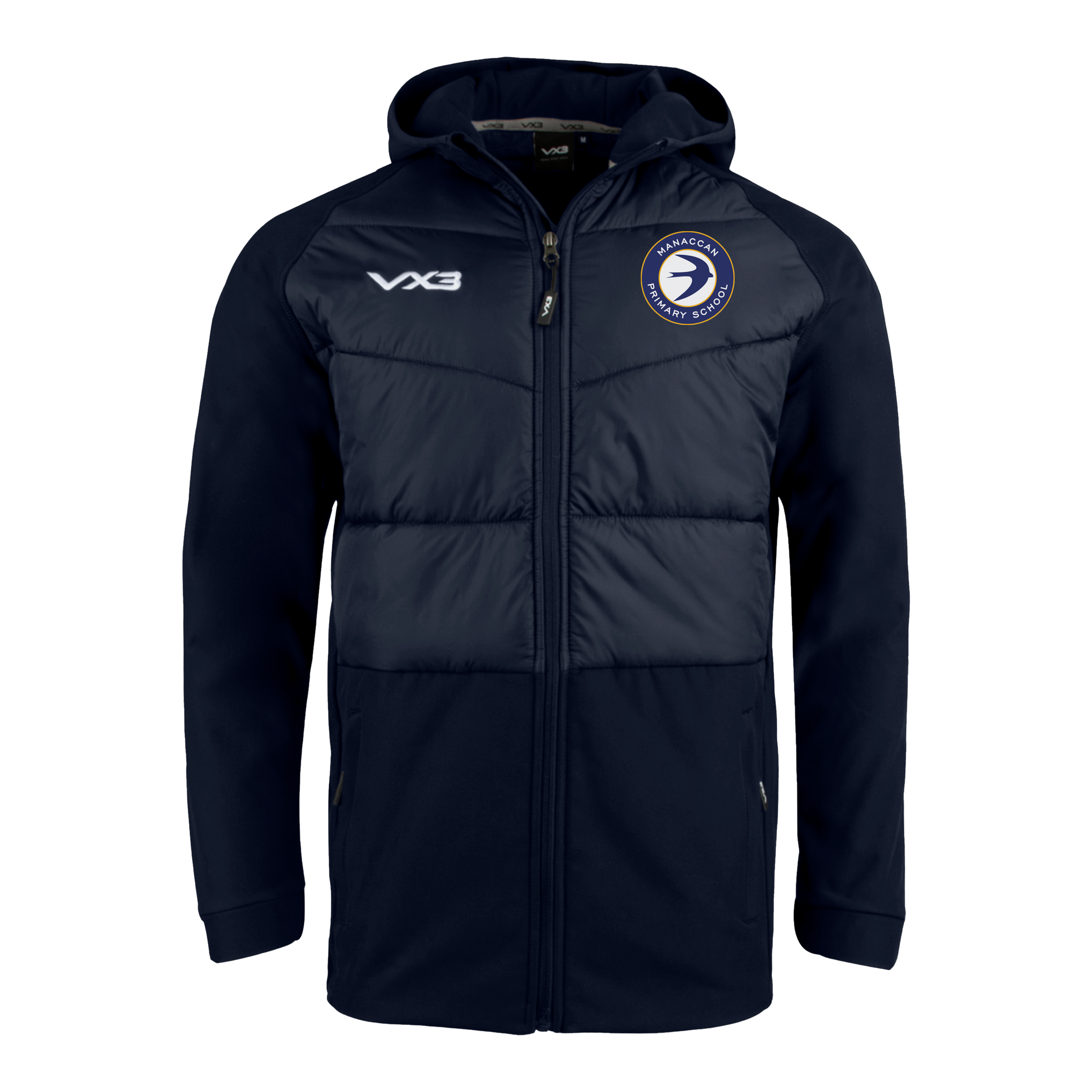 Manaccan Primary School Tempest Hybrid Jacket