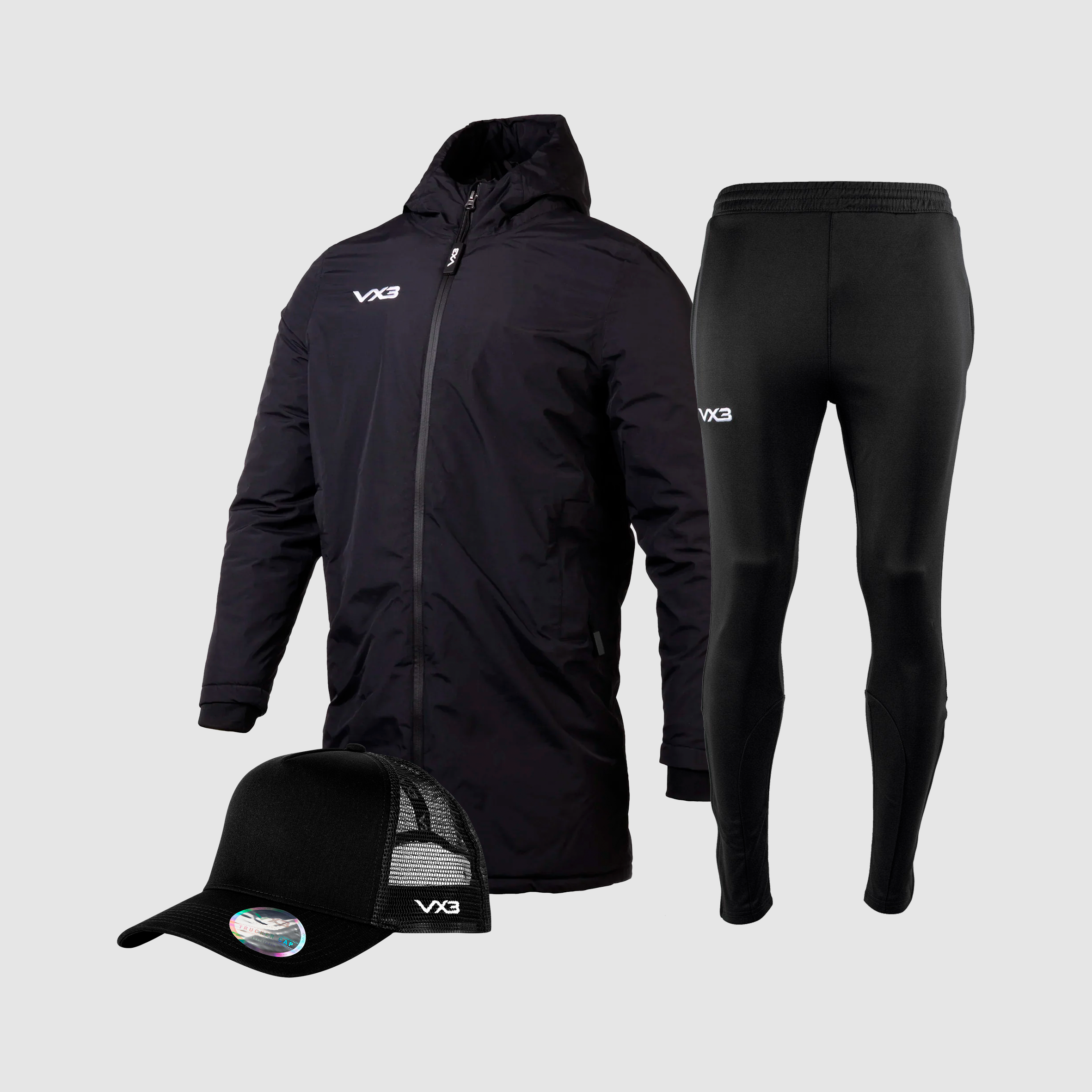 Managers Bundle - Black