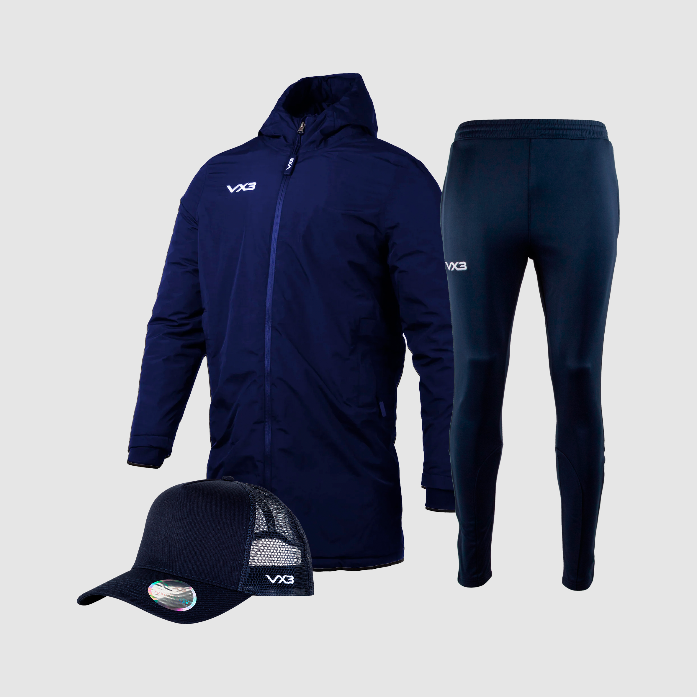 Managers Bundle - Navy